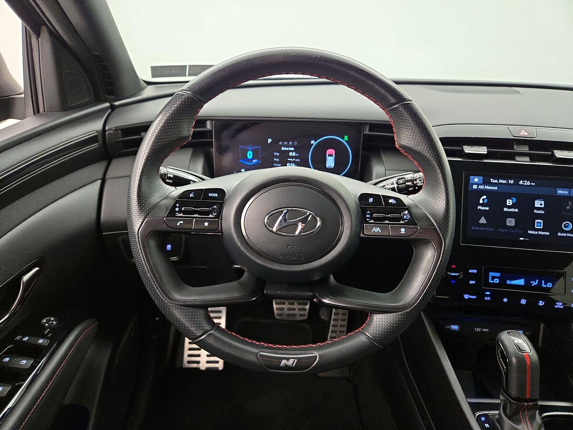 Thumbnail: 2022 Hyundai Tucson - 10