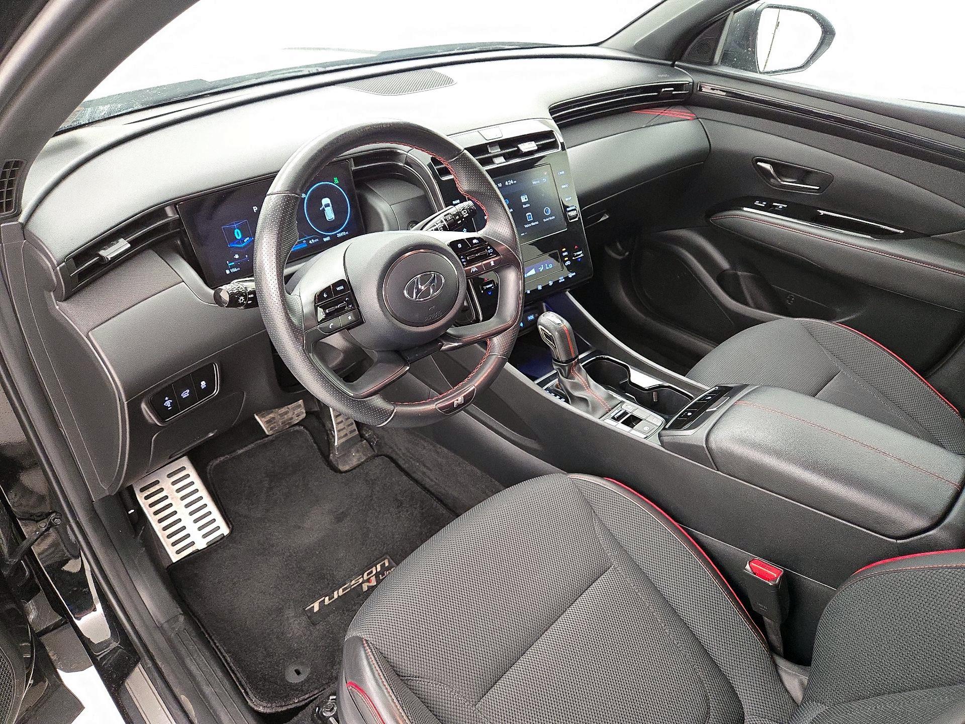 Thumbnail: 2022 Hyundai Tucson - 11