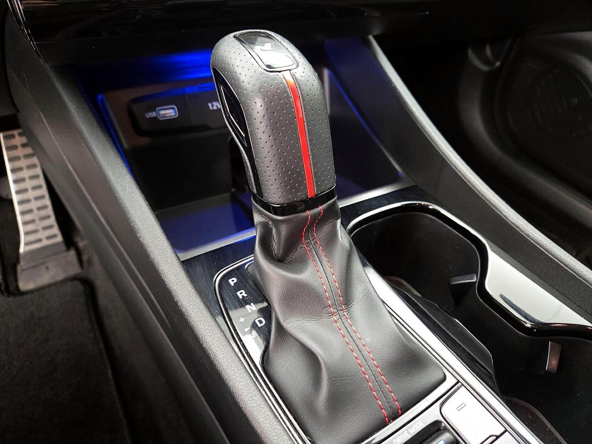 Thumbnail: 2022 Hyundai Tucson - 17