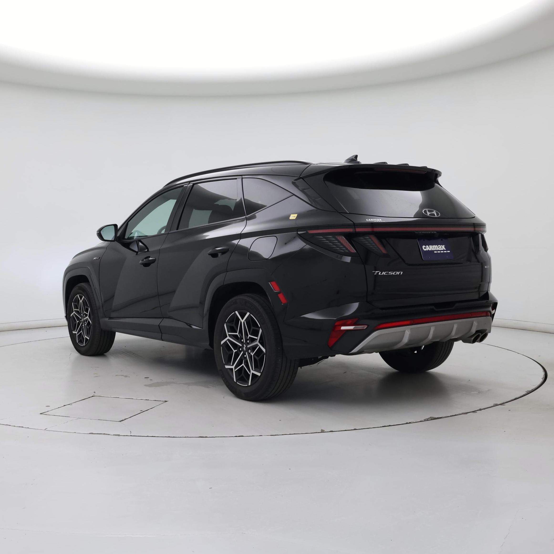 Thumbnail: 2022 Hyundai Tucson - 2