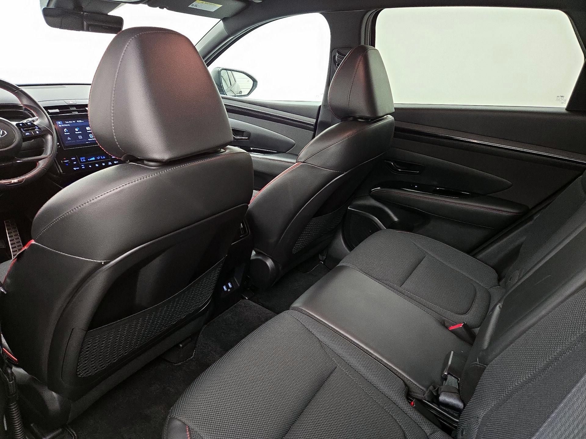 Thumbnail: 2022 Hyundai Tucson - 19