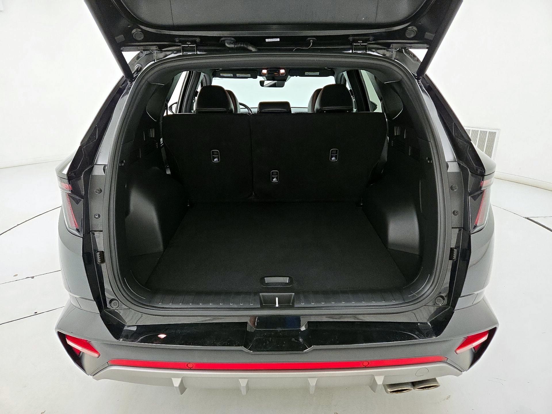 Thumbnail: 2022 Hyundai Tucson - 20