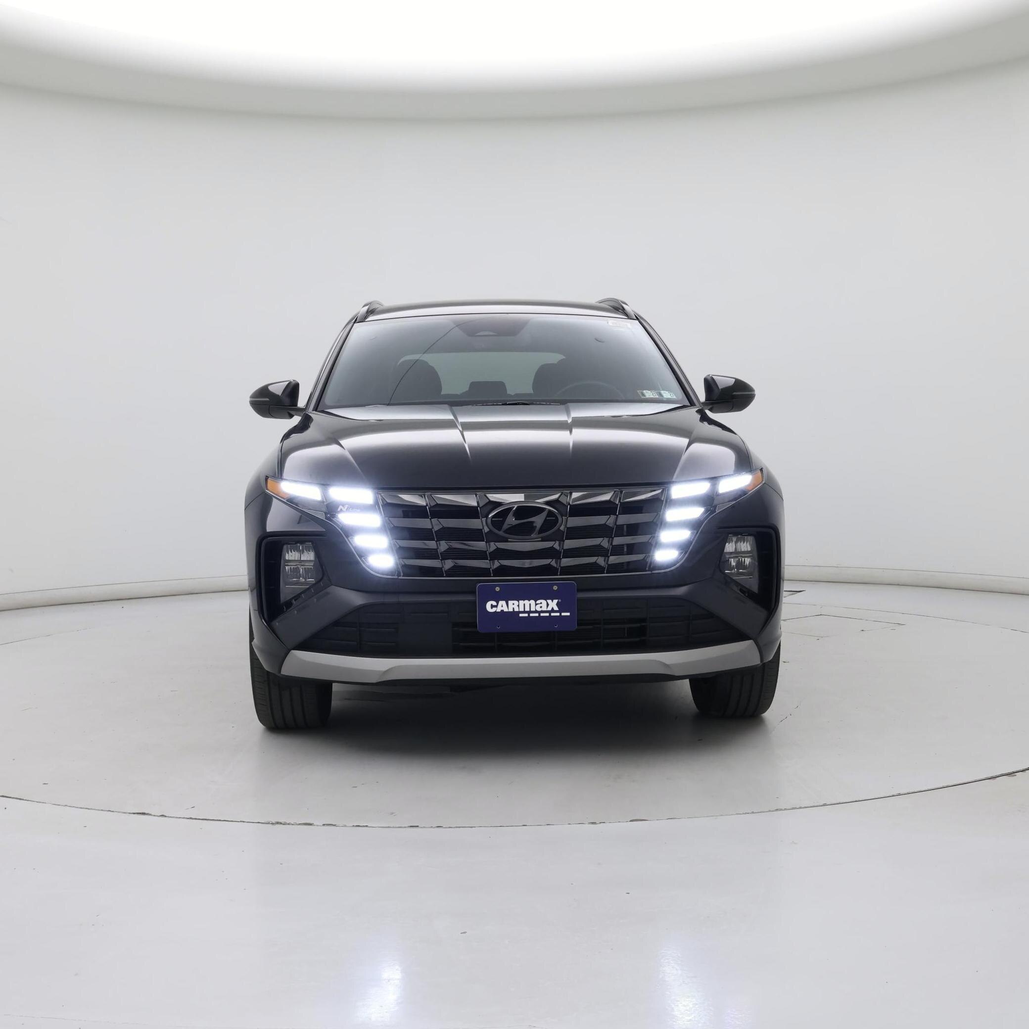 Thumbnail: 2022 Hyundai Tucson - 5