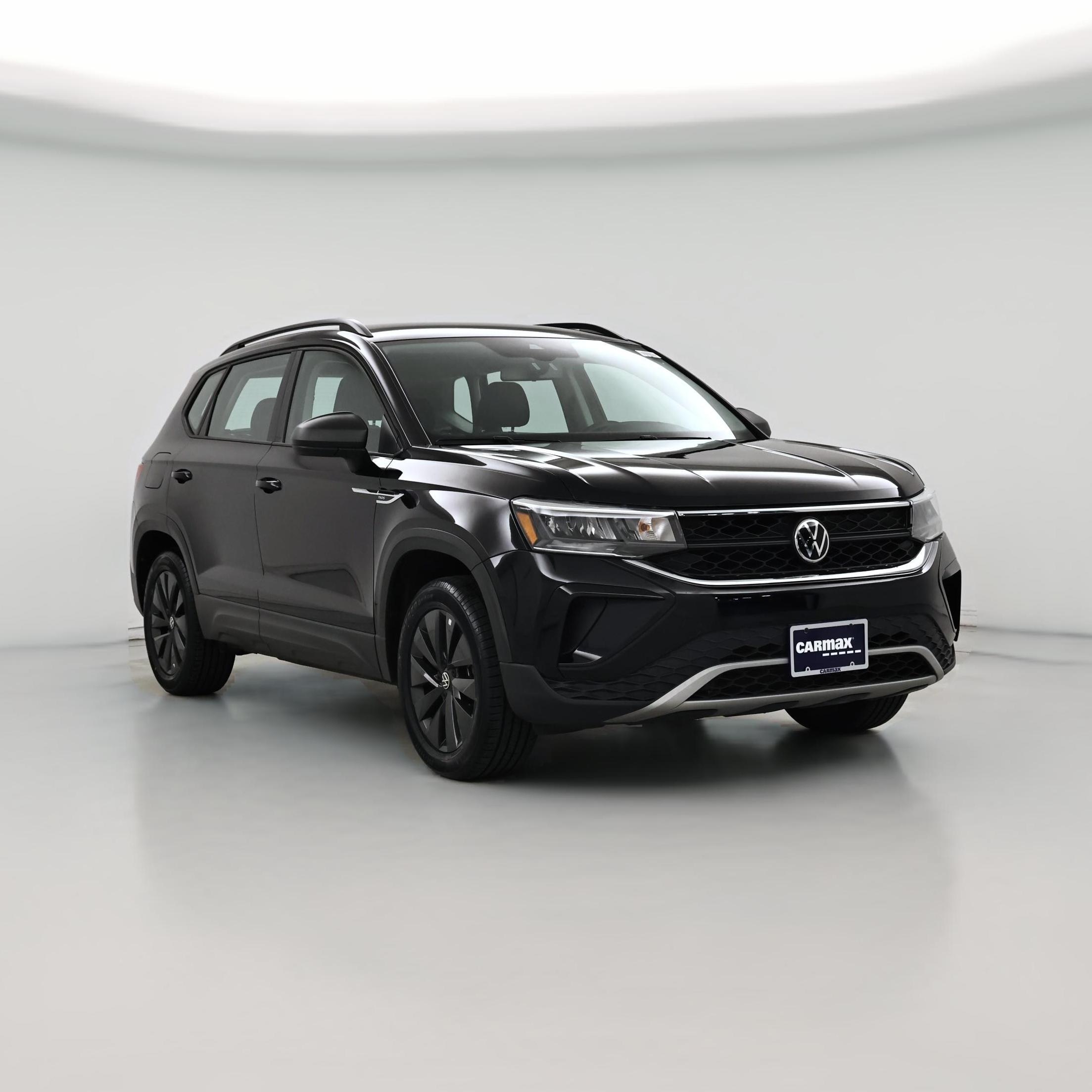 Thumbnail: 2022 Volkswagen Taos - 1