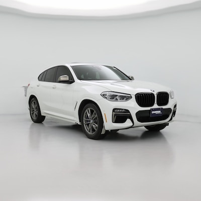 2021 BMW X4 M40I