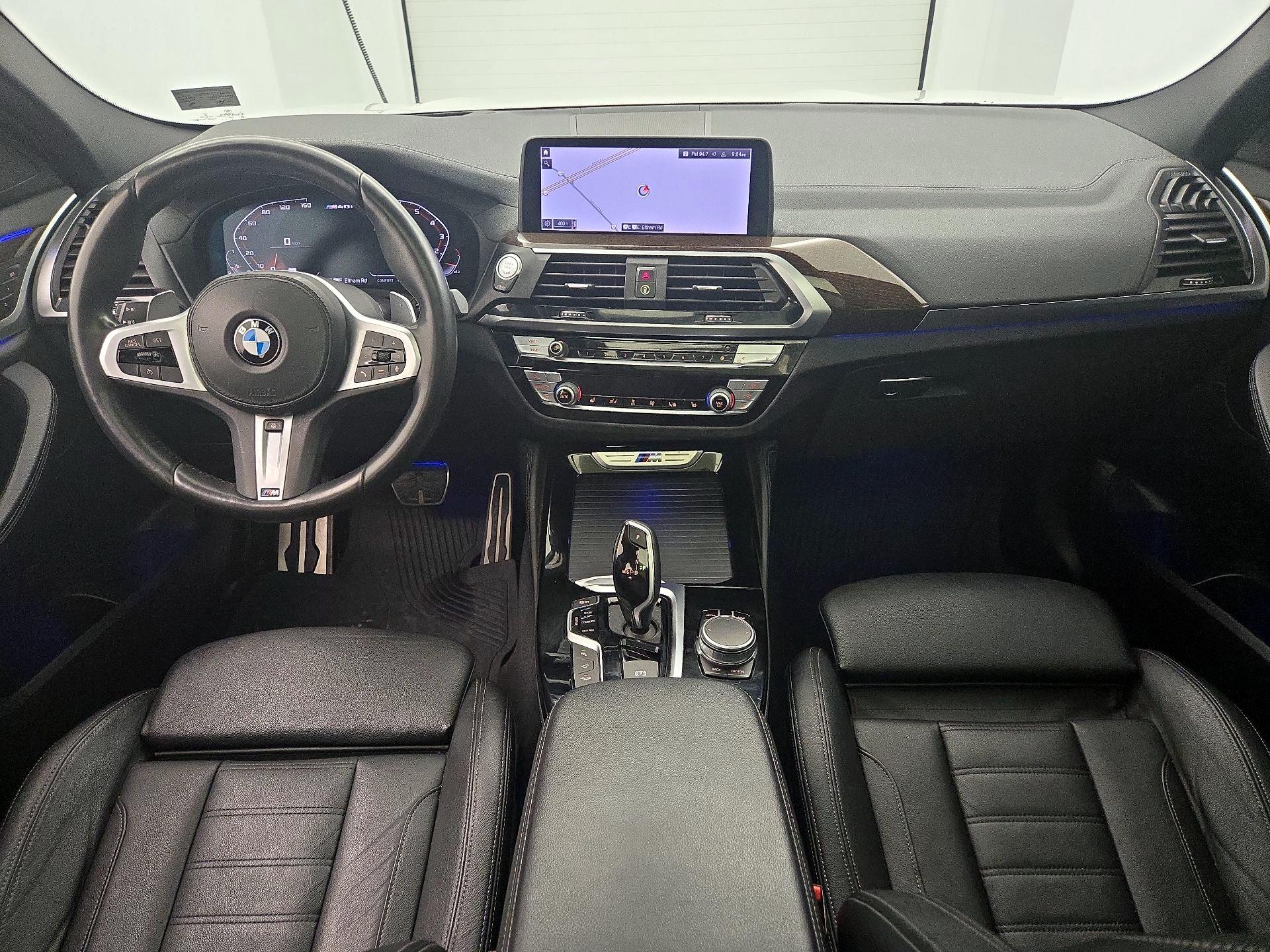 Thumbnail: 2021 BMW X4 - 9