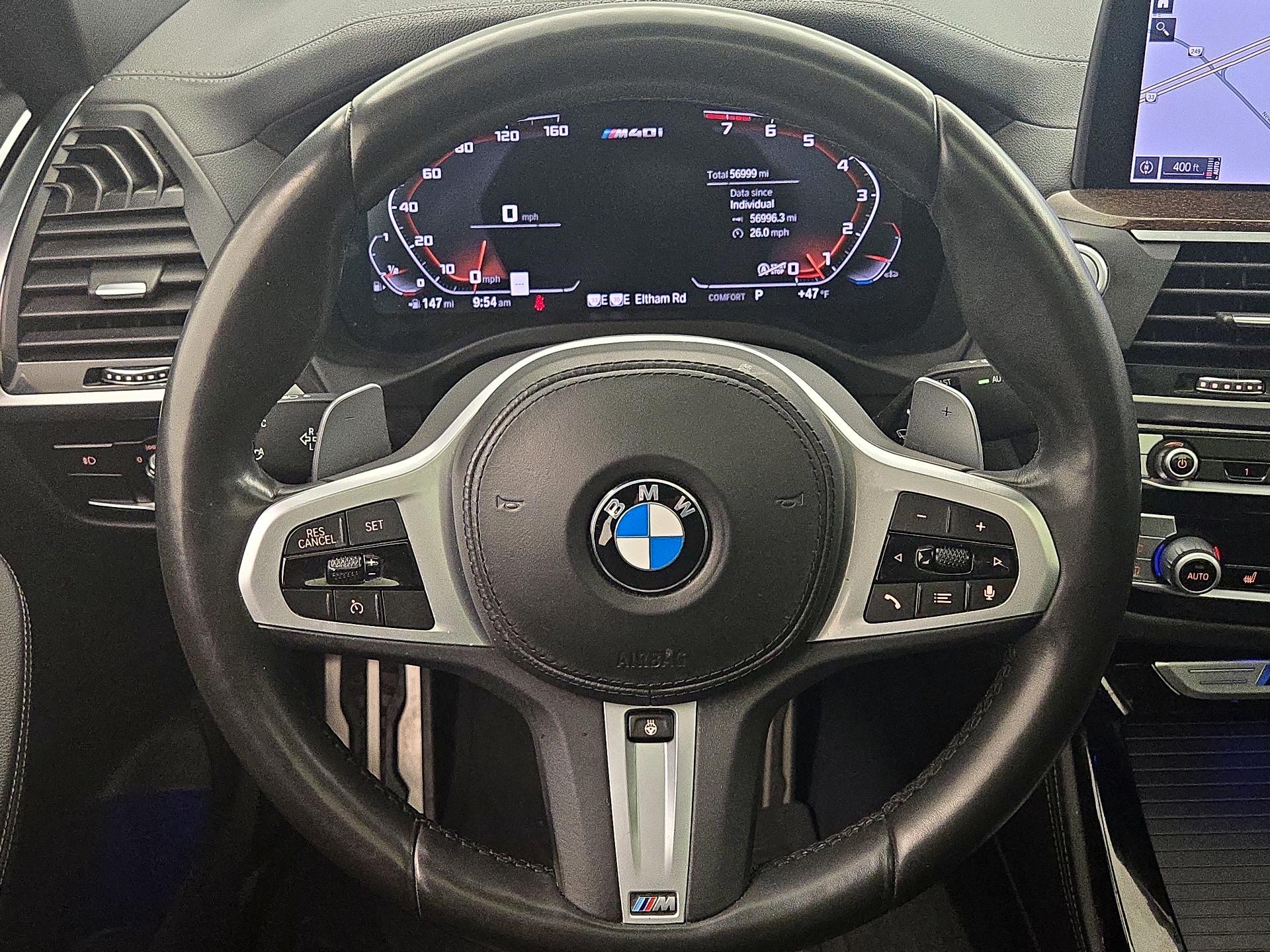 Thumbnail: 2021 BMW X4 - 10