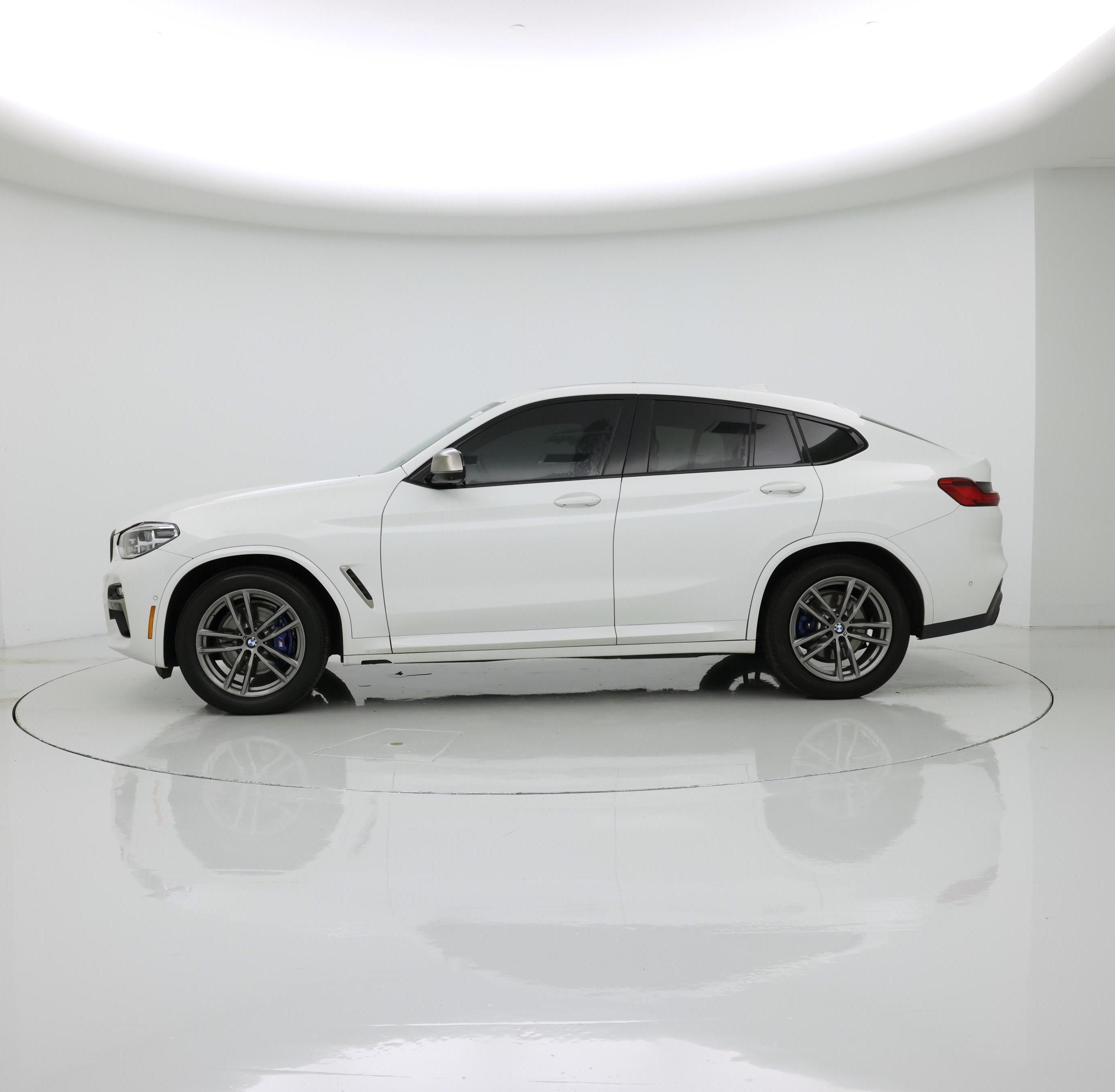 Thumbnail: 2021 BMW X4 - 3