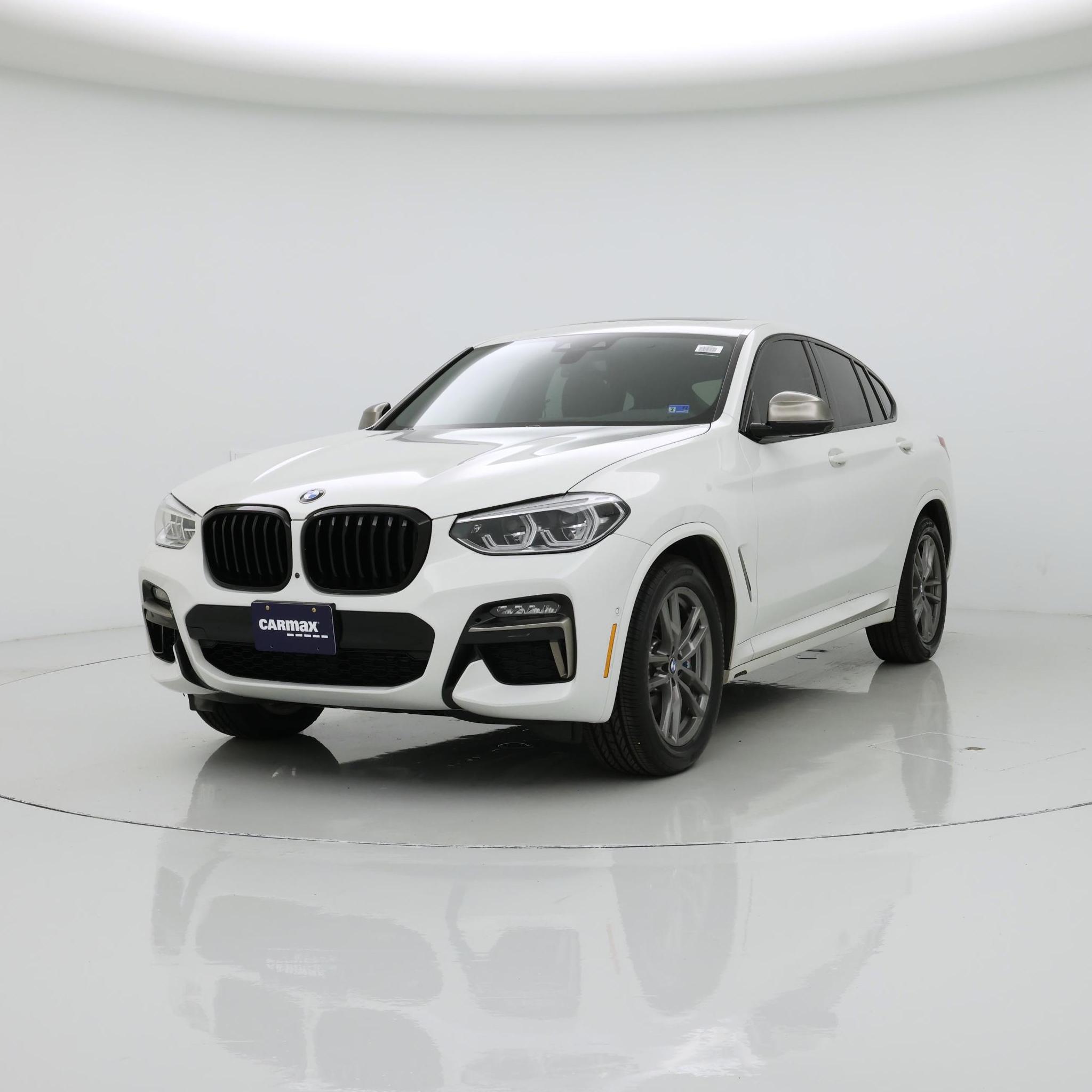Thumbnail: 2021 BMW X4 - 4