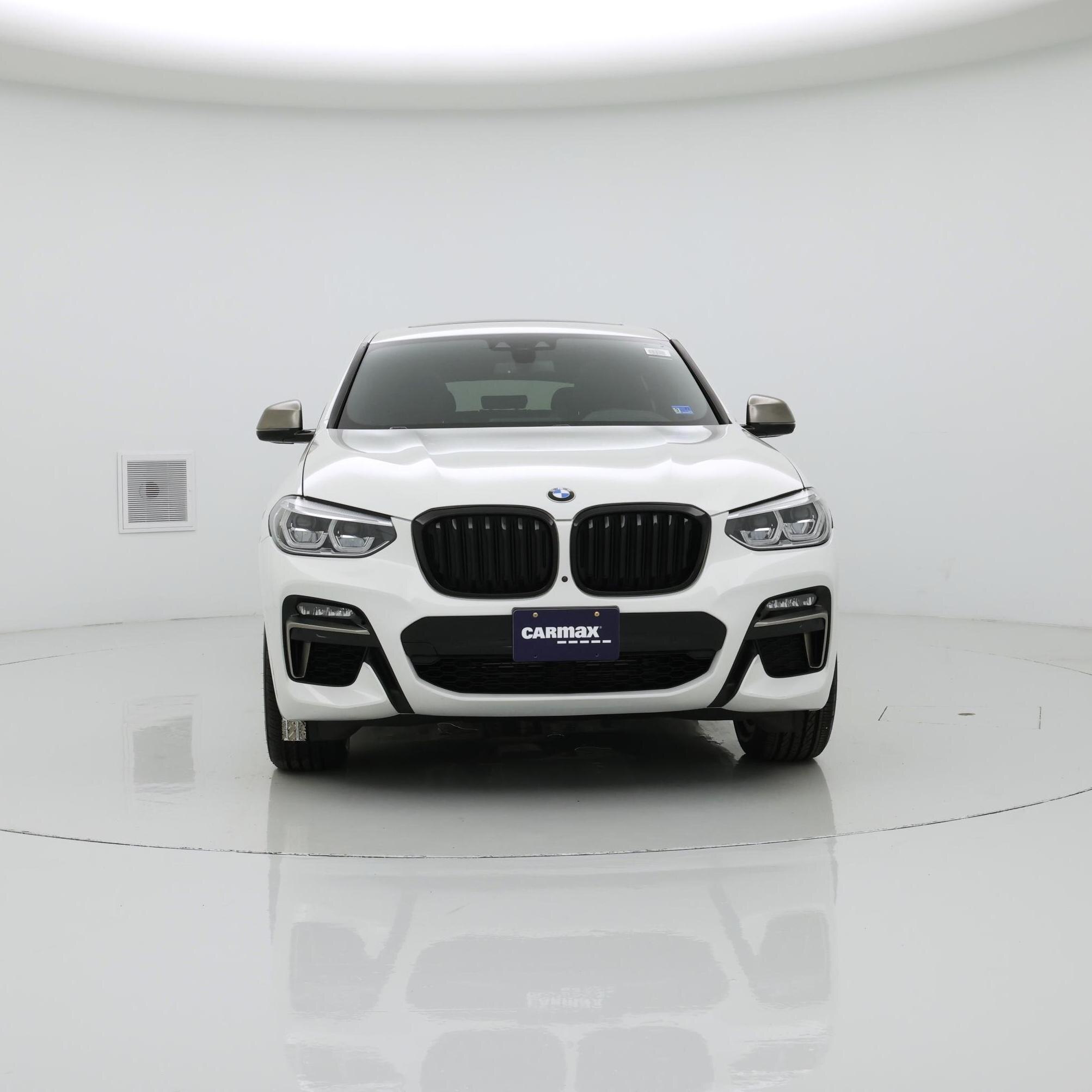 Thumbnail: 2021 BMW X4 - 5