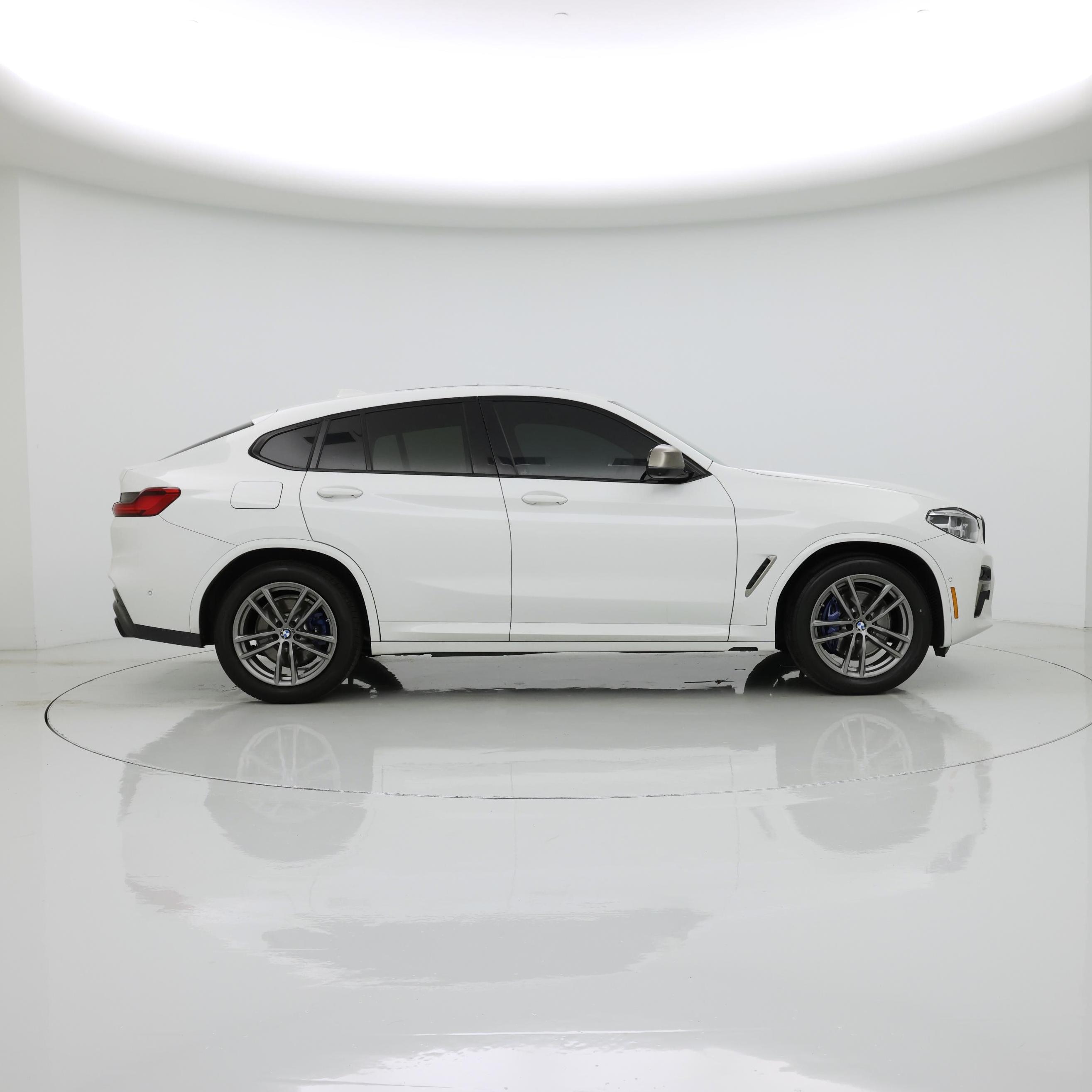 Thumbnail: 2021 BMW X4 - 7