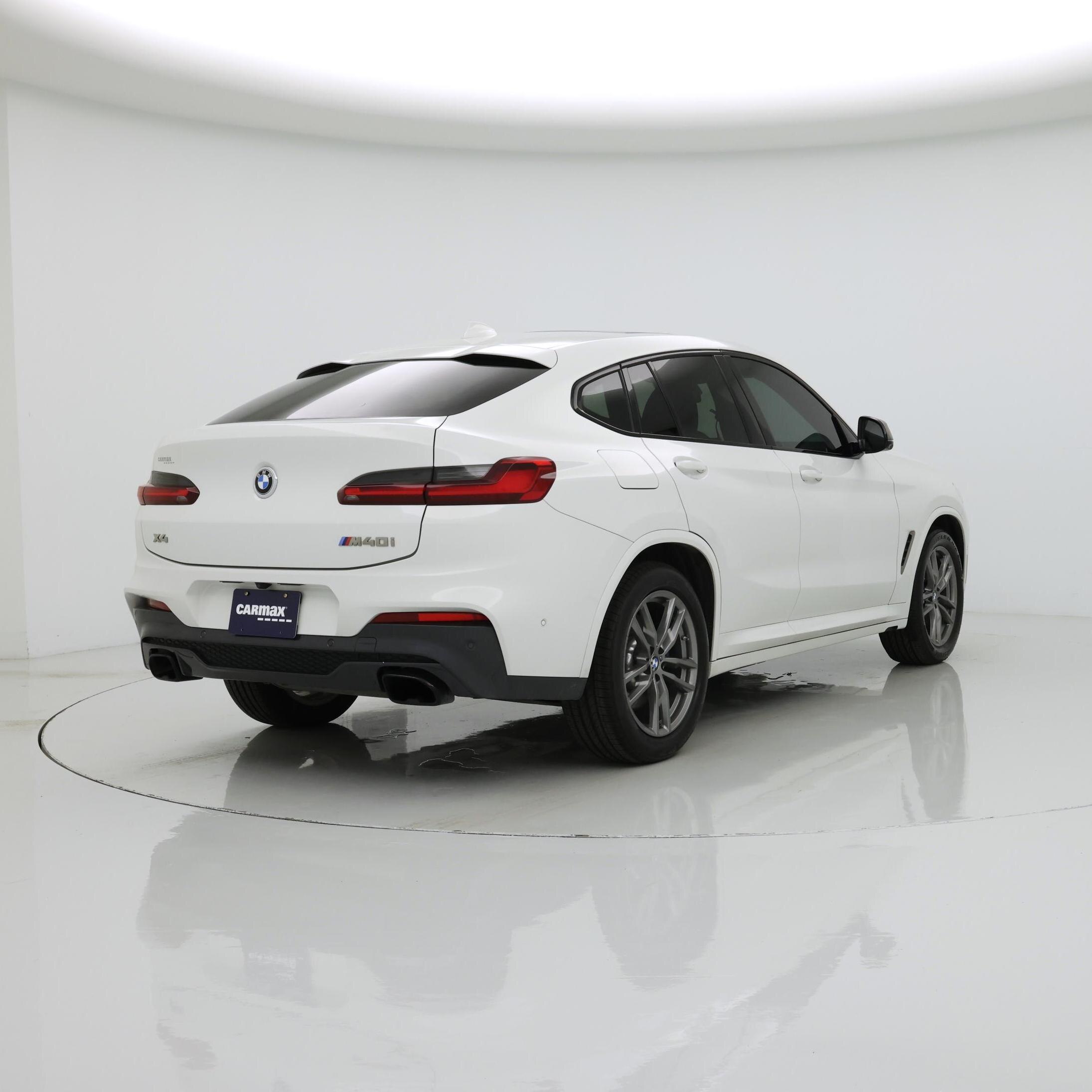 Thumbnail: 2021 BMW X4 - 8