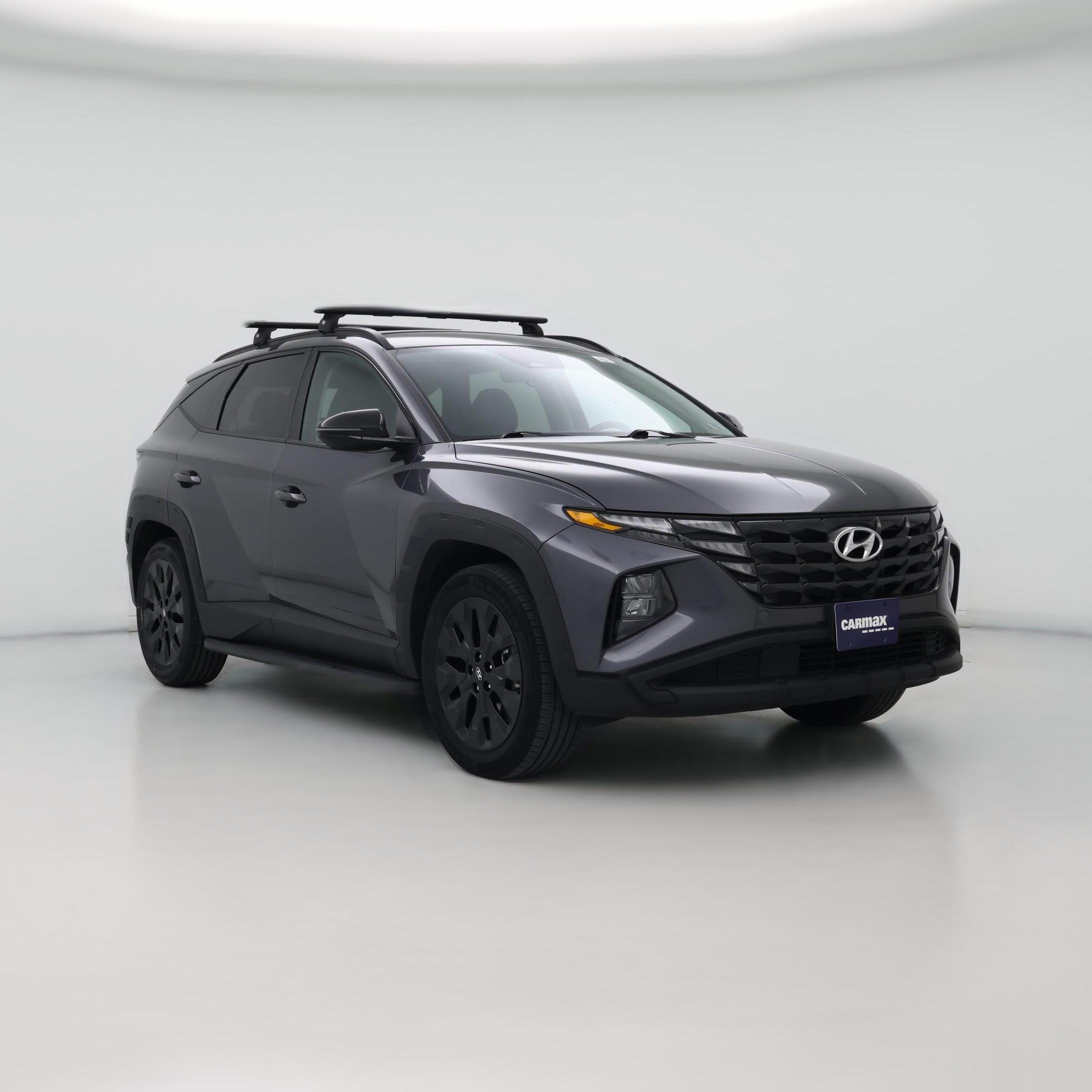 Thumbnail: 2023 Hyundai Tucson - 1