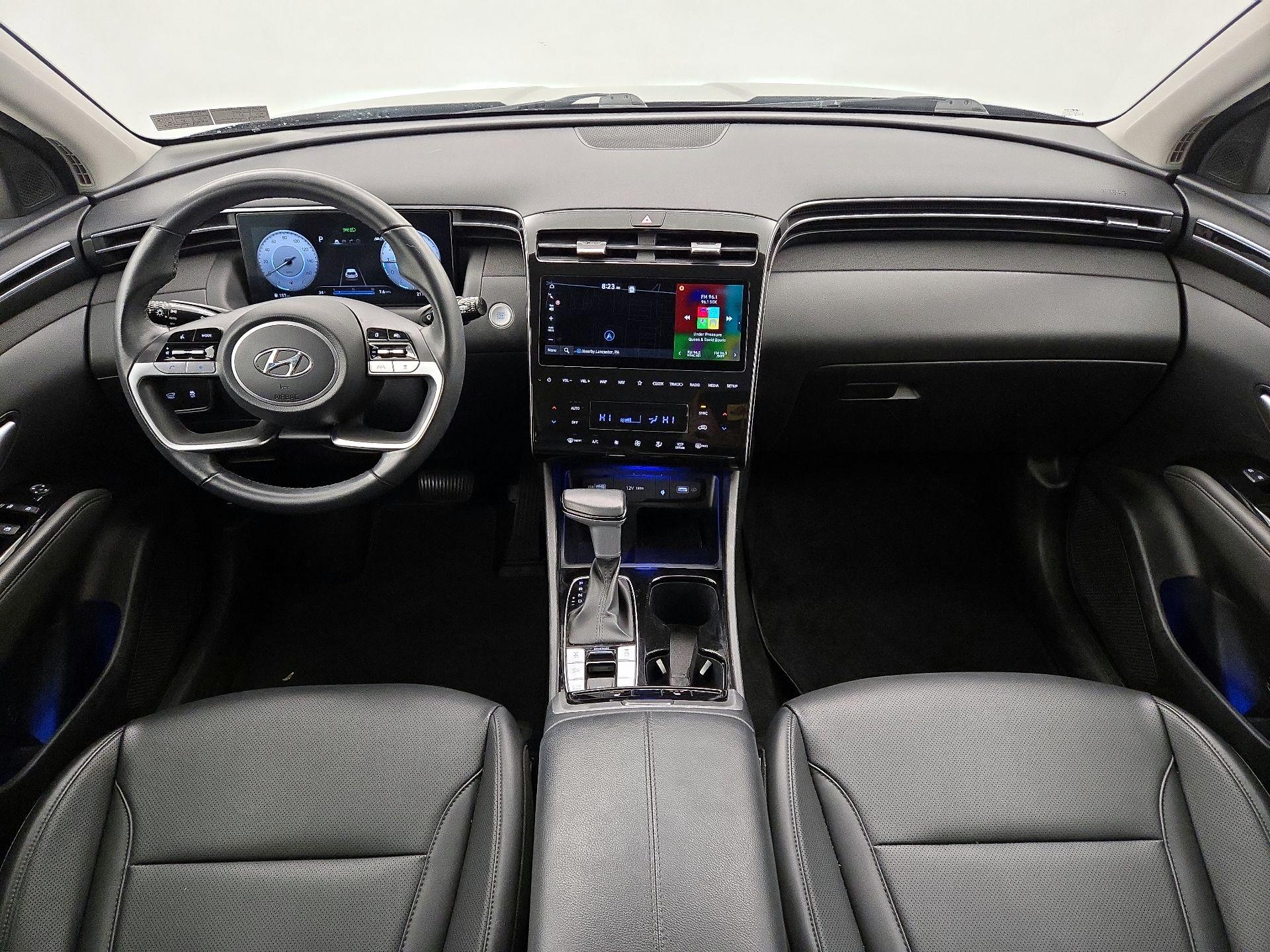 Thumbnail: 2023 Hyundai Tucson - 9