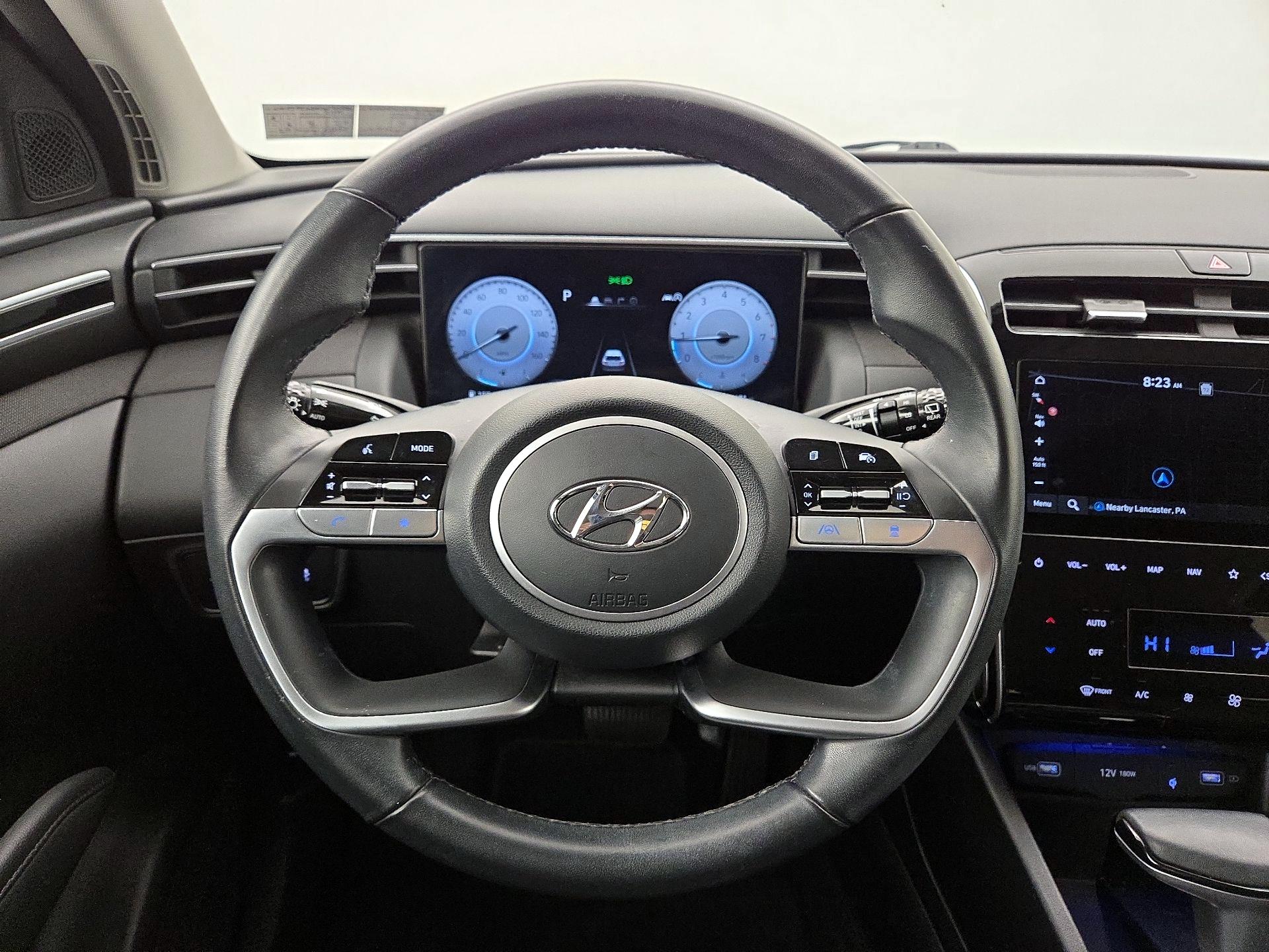 Thumbnail: 2023 Hyundai Tucson - 10