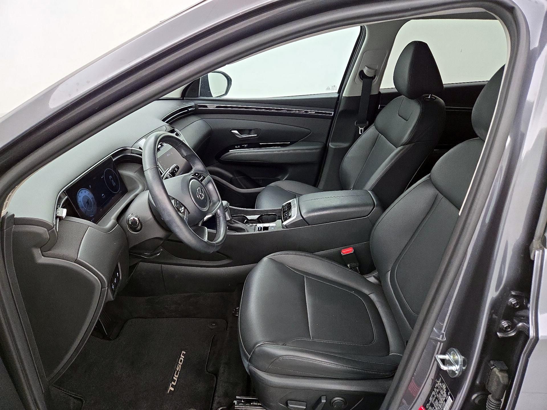 Thumbnail: 2023 Hyundai Tucson - 11