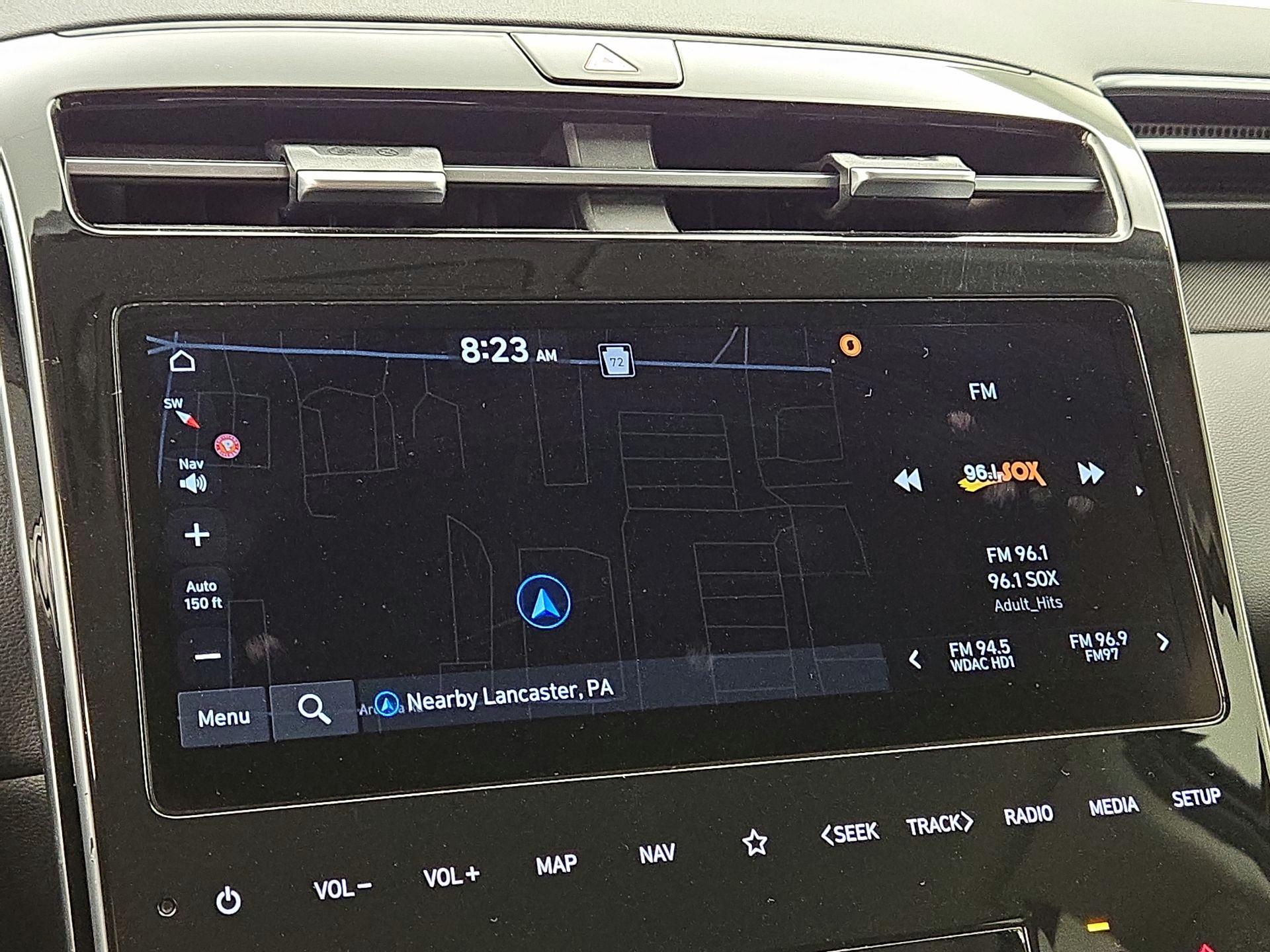 Thumbnail: 2023 Hyundai Tucson - 14