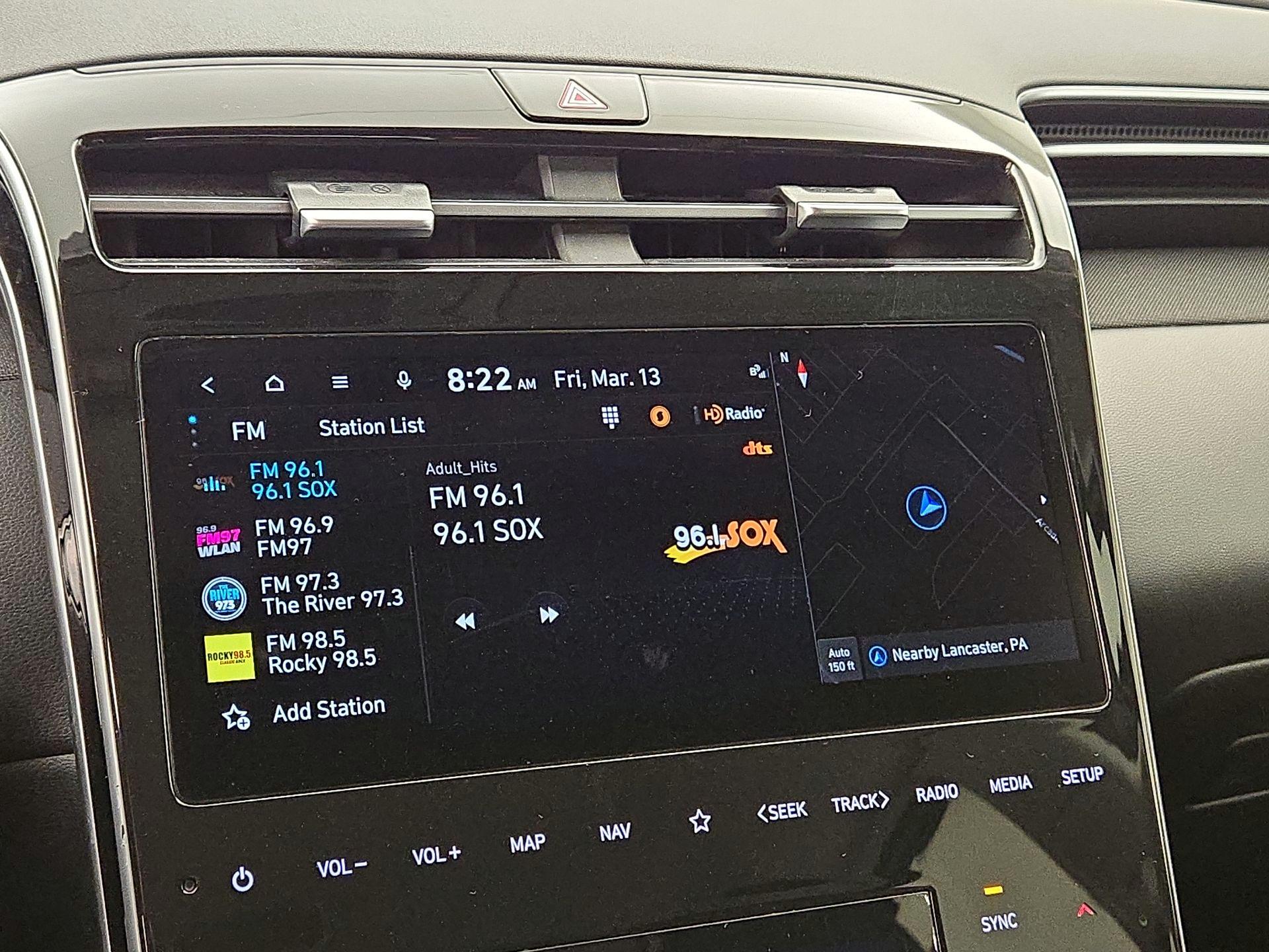 Thumbnail: 2023 Hyundai Tucson - 16