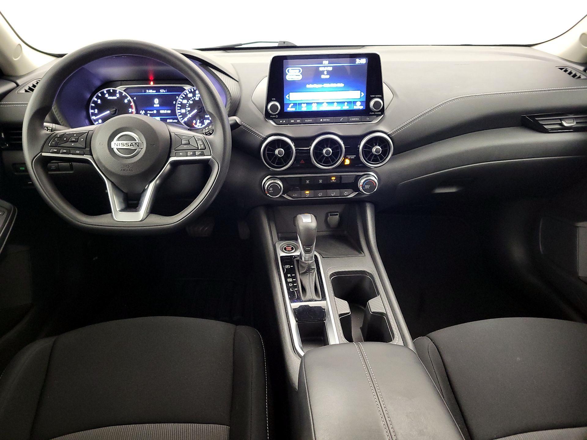 Thumbnail: 2023 Nissan Sentra - 9