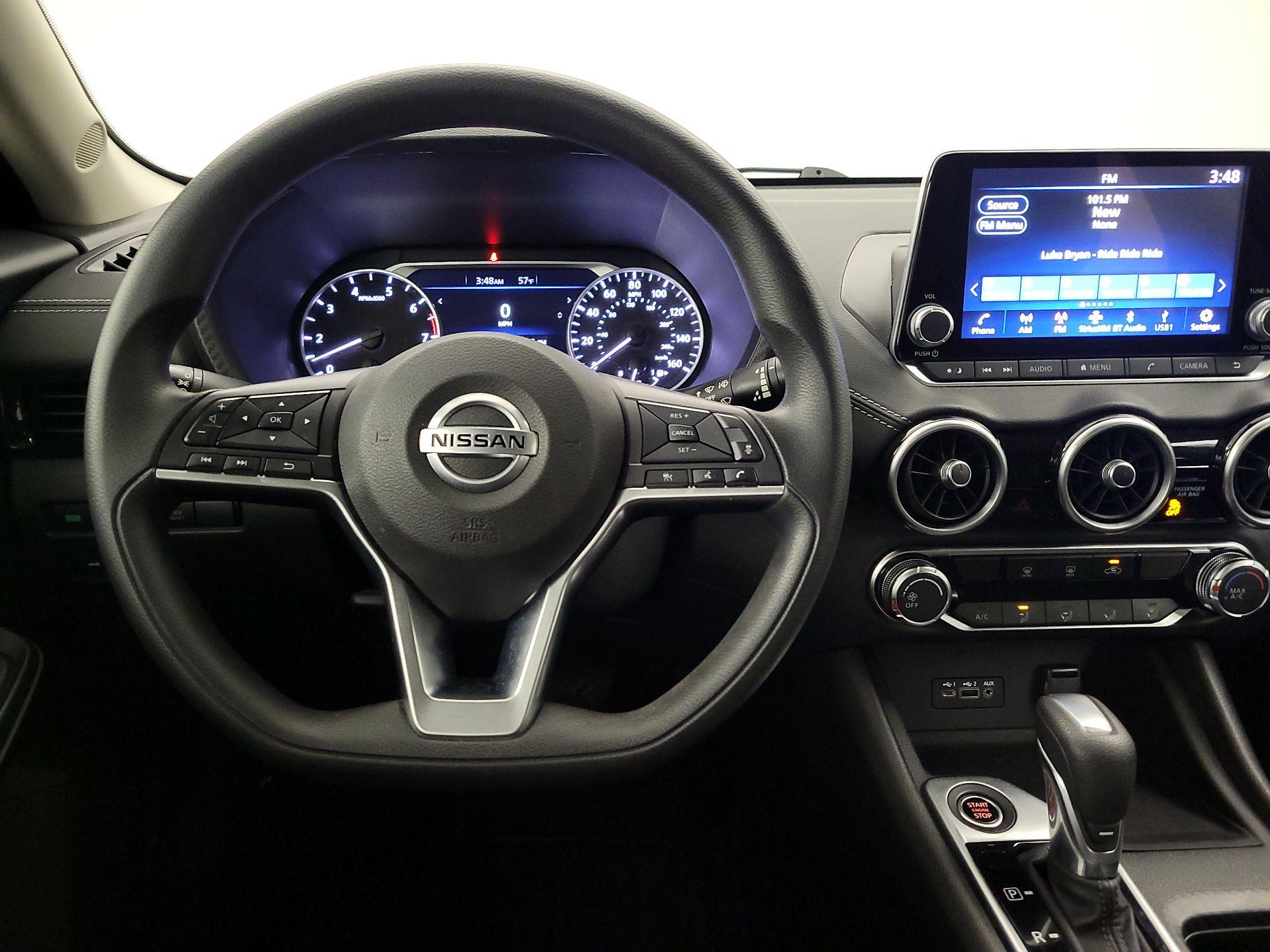 Thumbnail: 2023 Nissan Sentra - 10