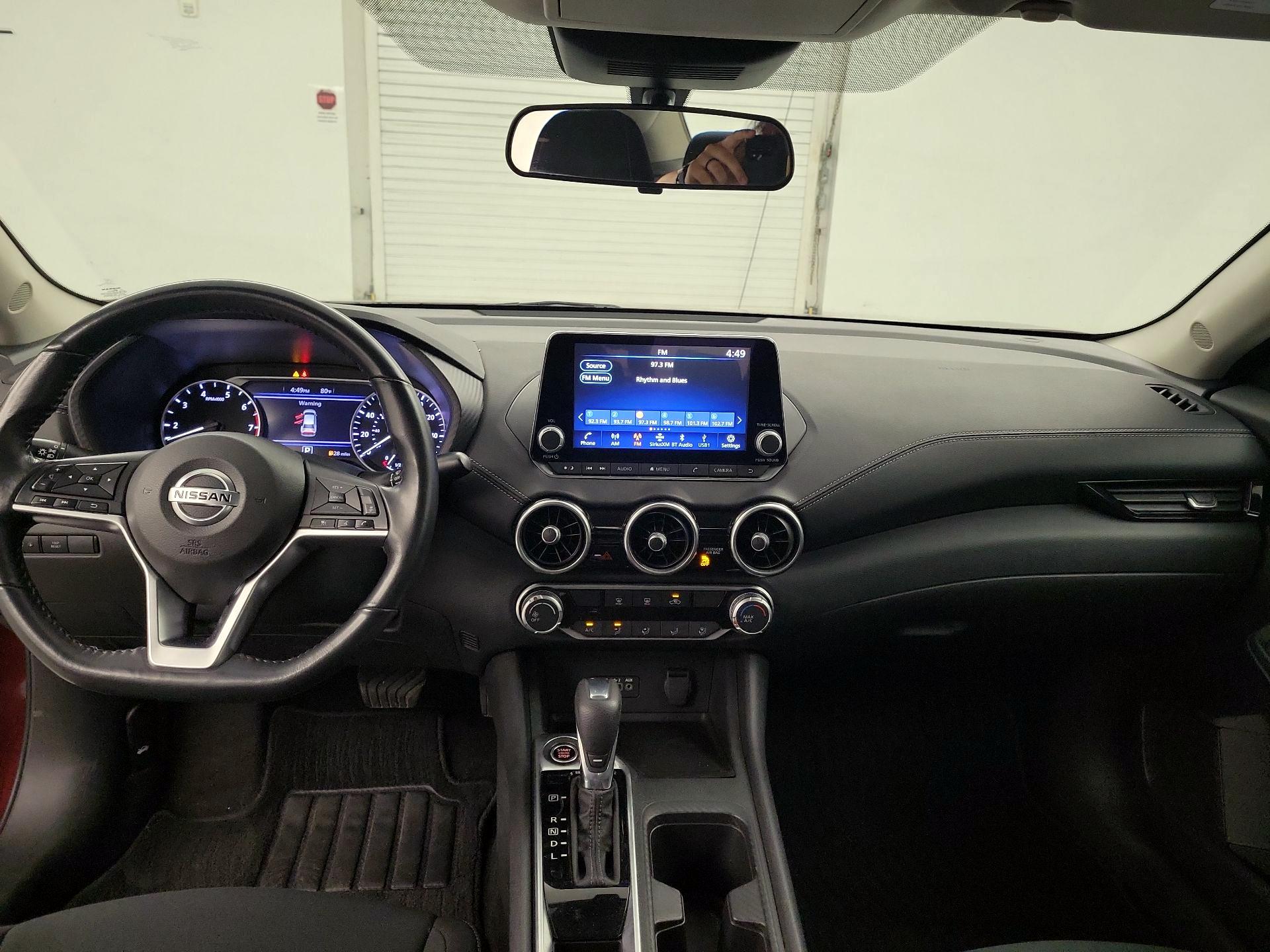 Thumbnail: 2022 Nissan Sentra - 9