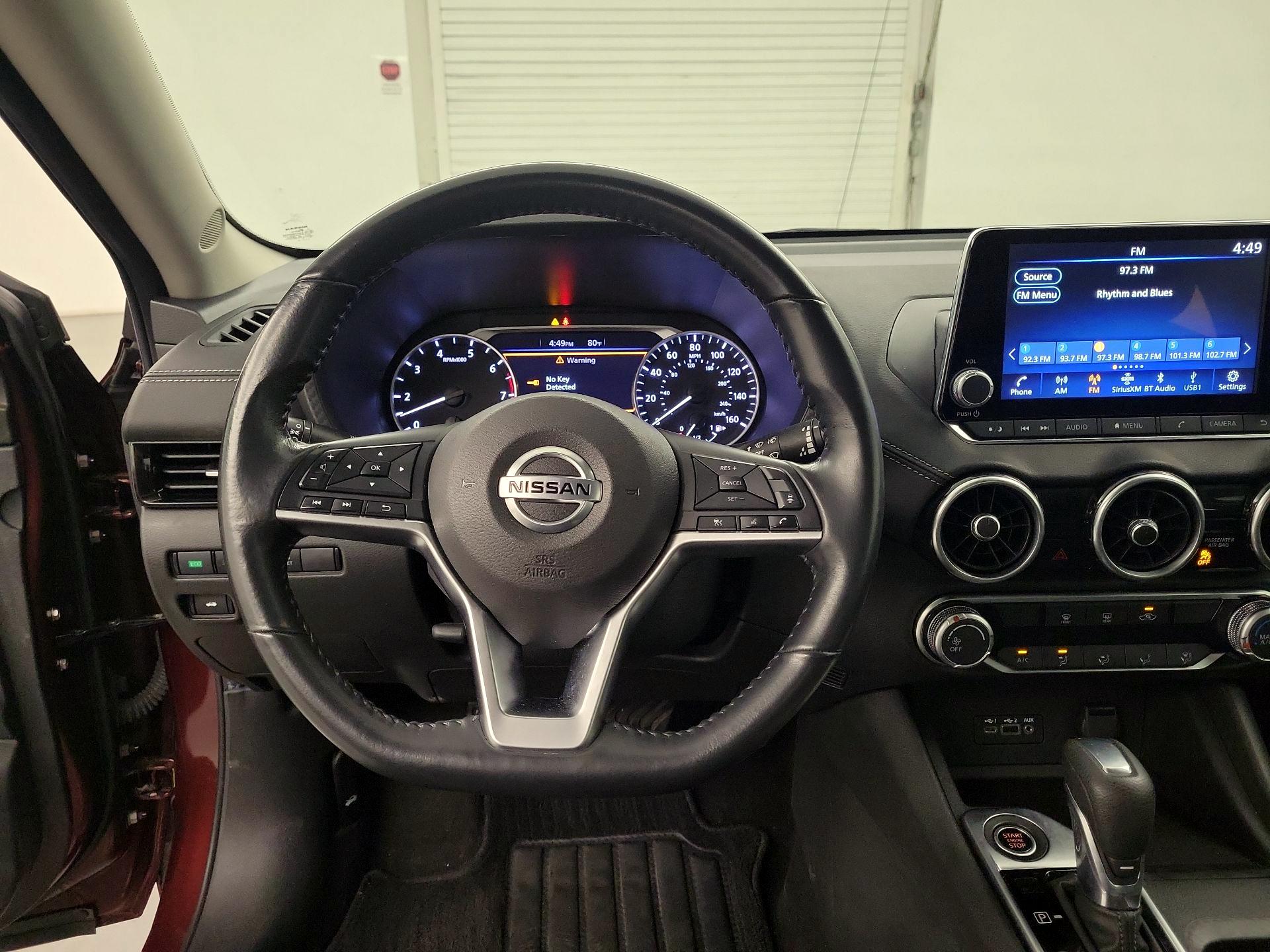 Thumbnail: 2022 Nissan Sentra - 10