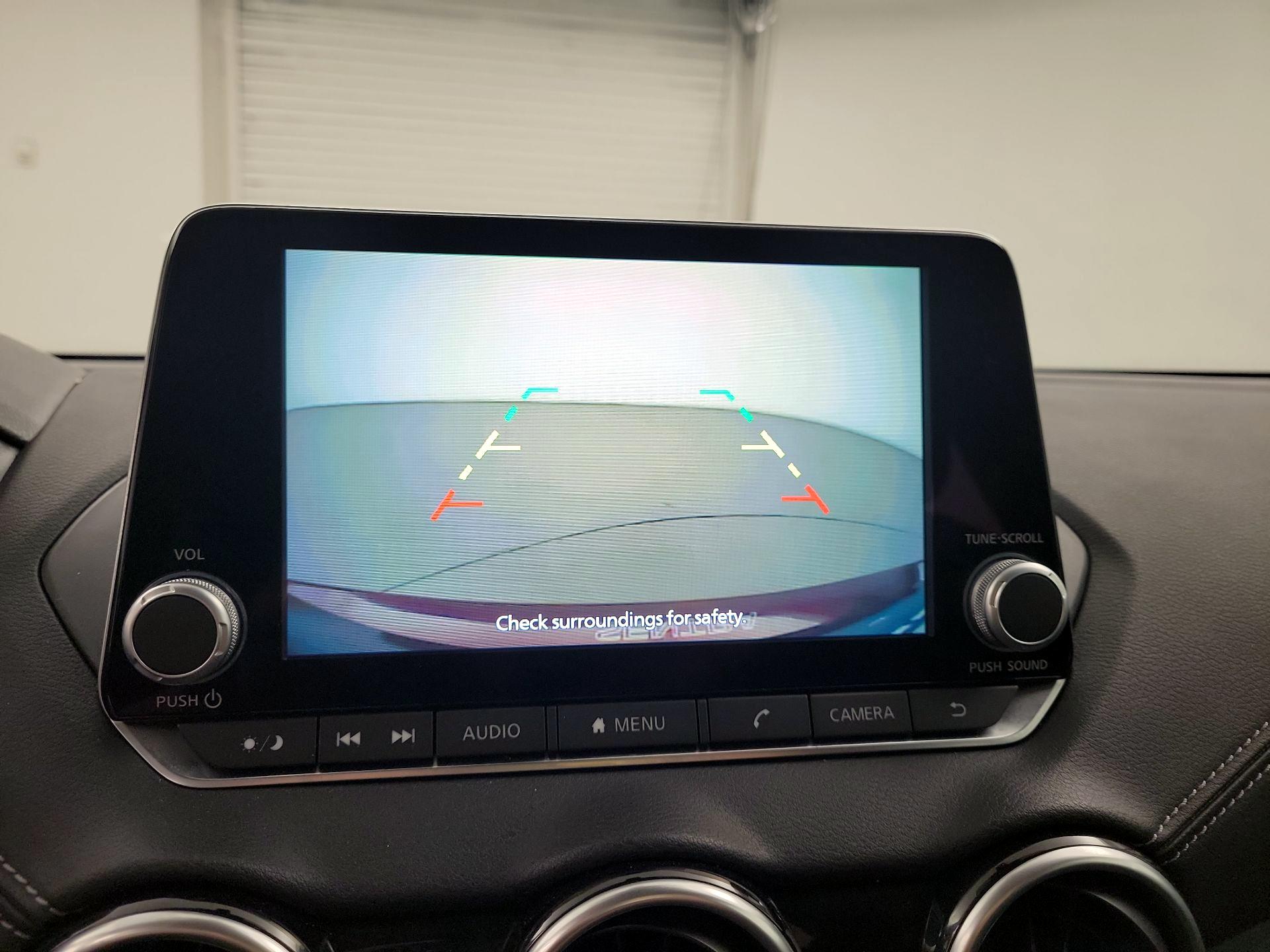 Thumbnail: 2022 Nissan Sentra - 14