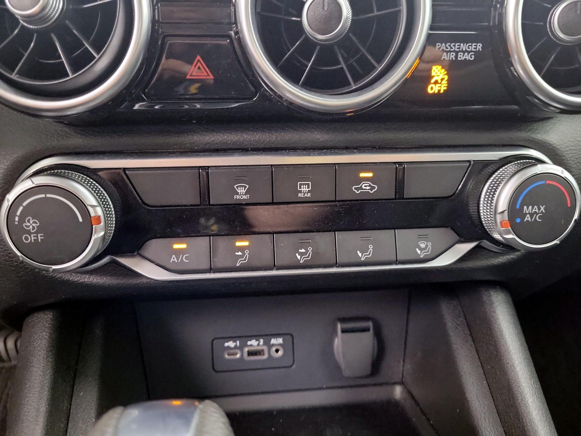 Thumbnail: 2022 Nissan Sentra - 16