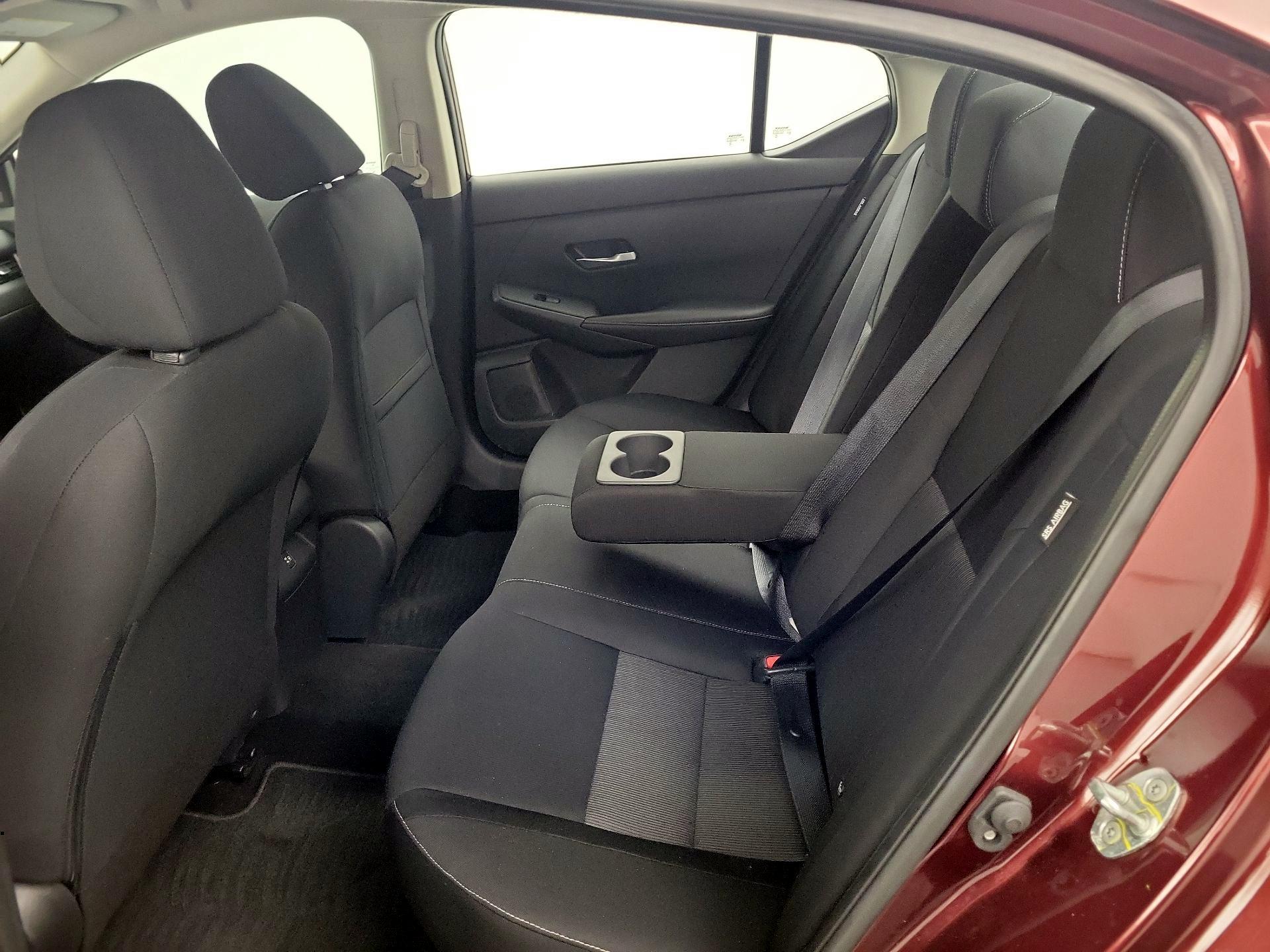 Thumbnail: 2022 Nissan Sentra - 19