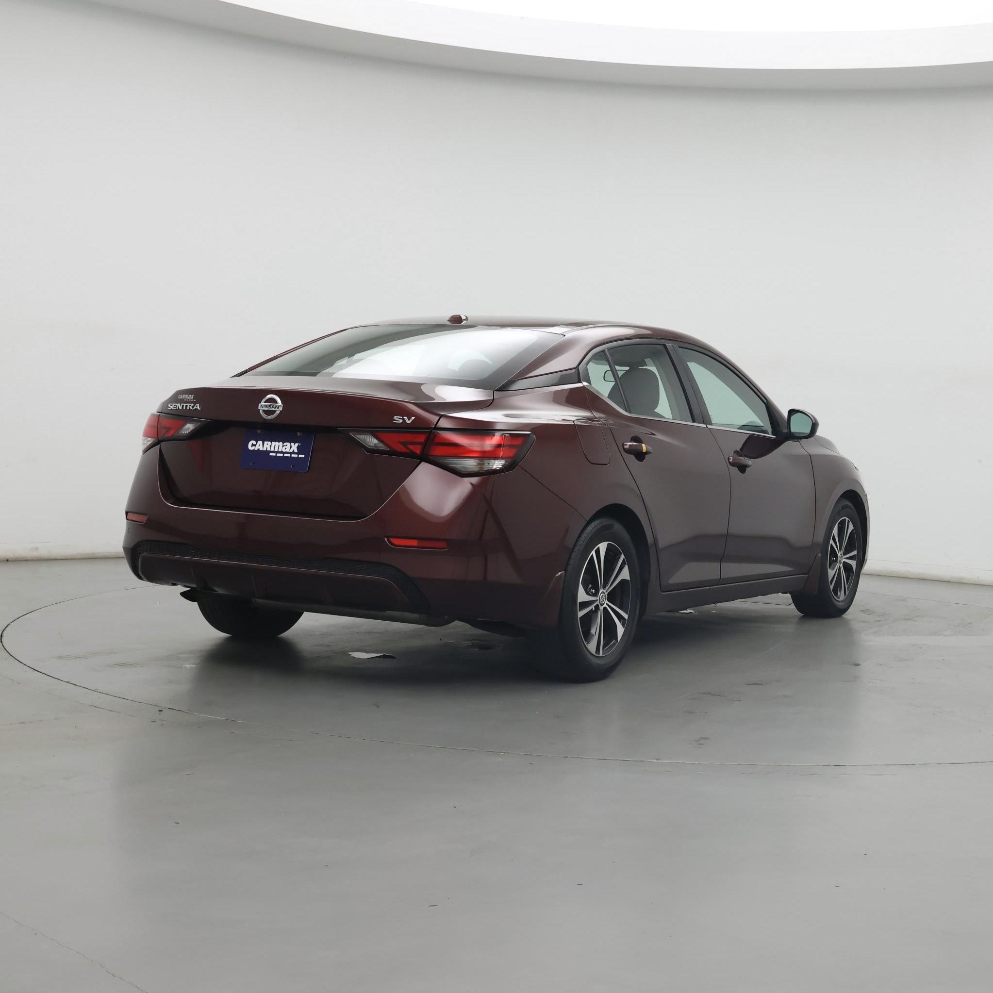 Thumbnail: 2022 Nissan Sentra - 8