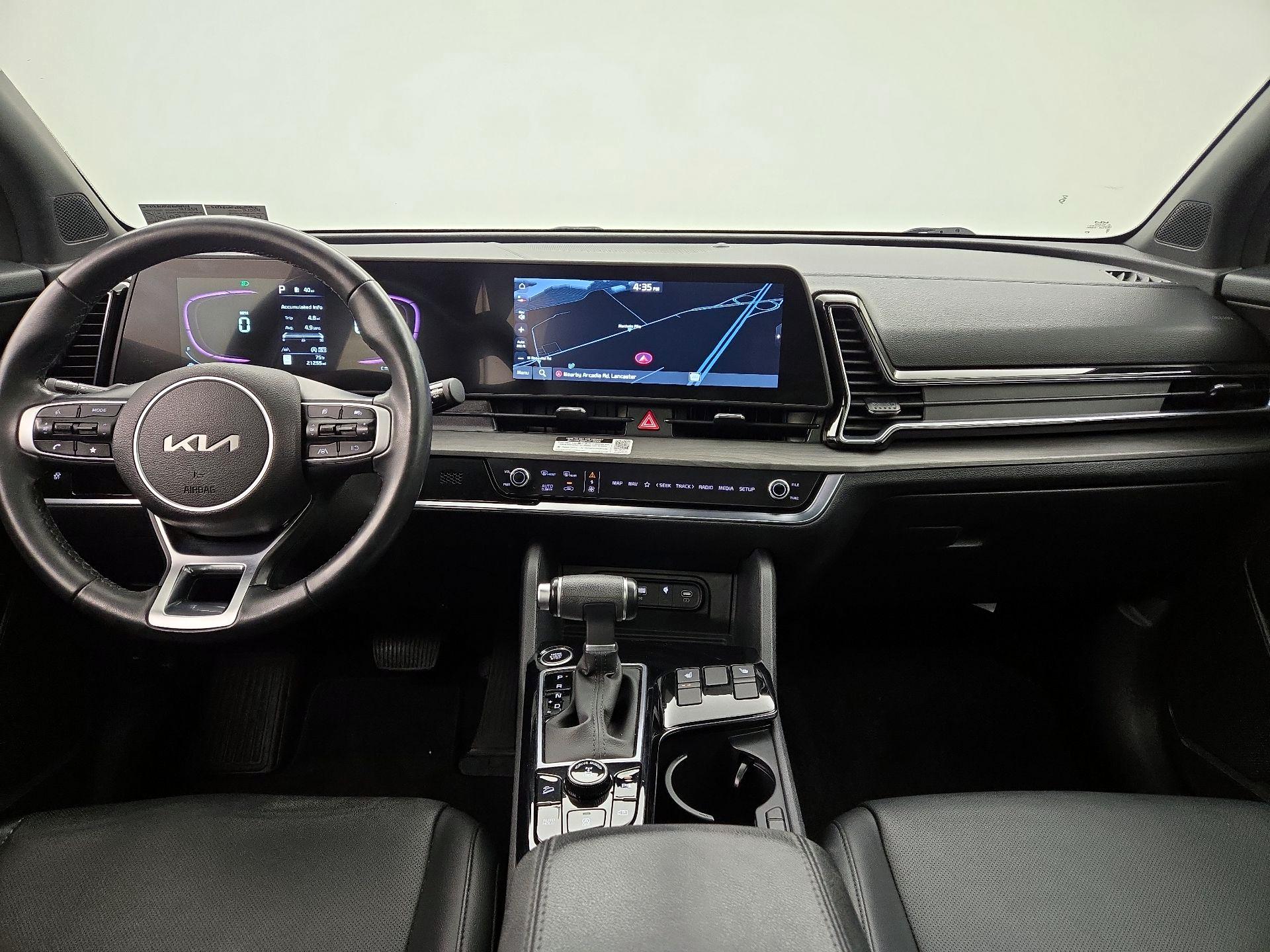 Thumbnail: 2023 Kia Sportage - 9