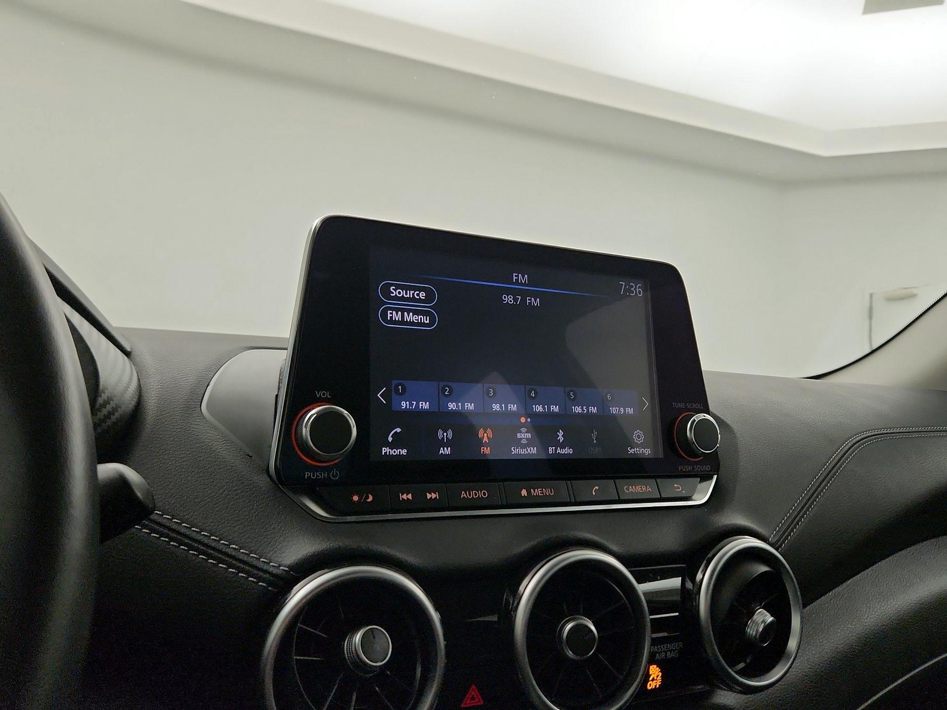 Thumbnail: 2020 Nissan Sentra - 13