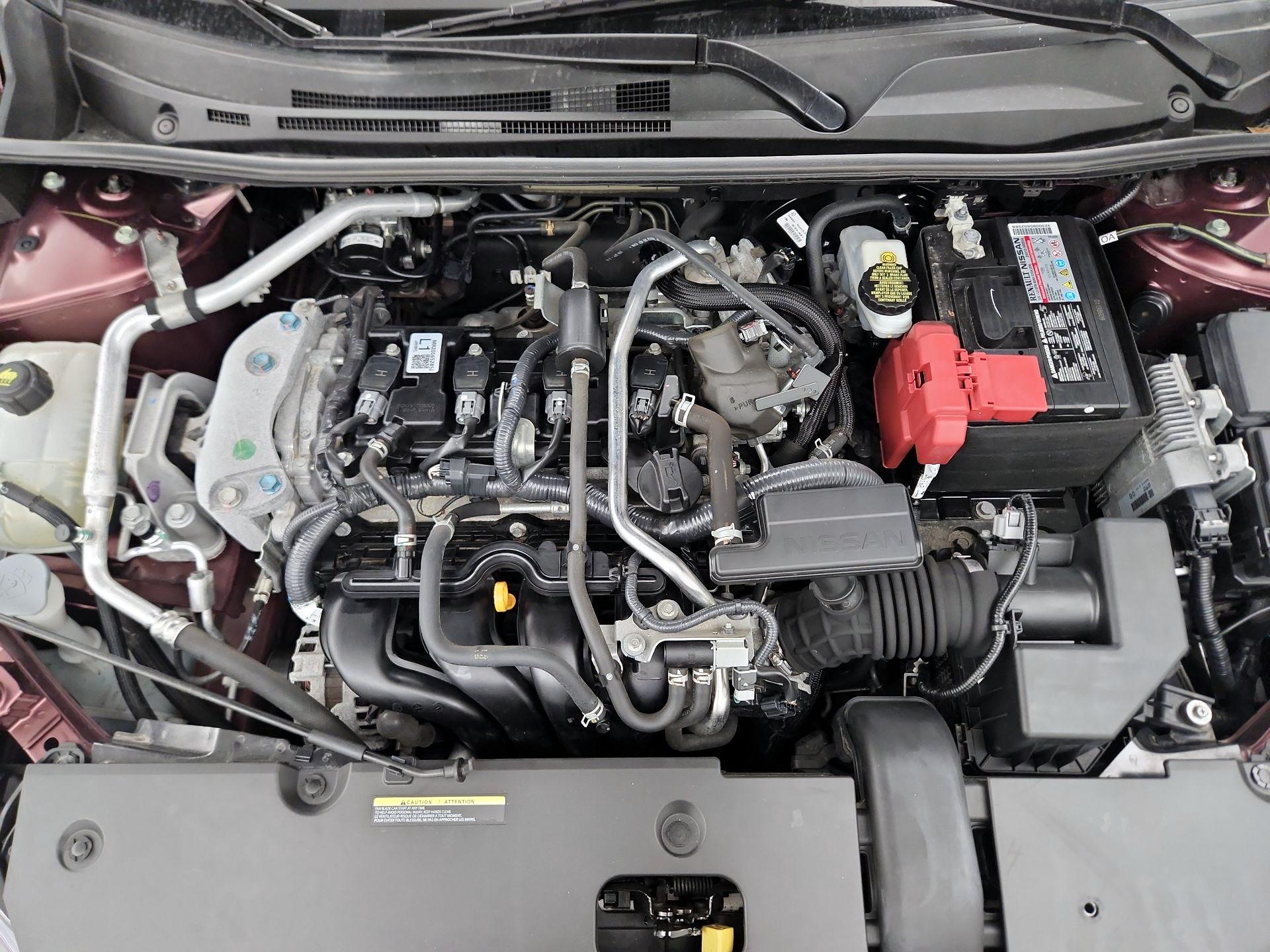 Thumbnail: 2020 Nissan Sentra - 19