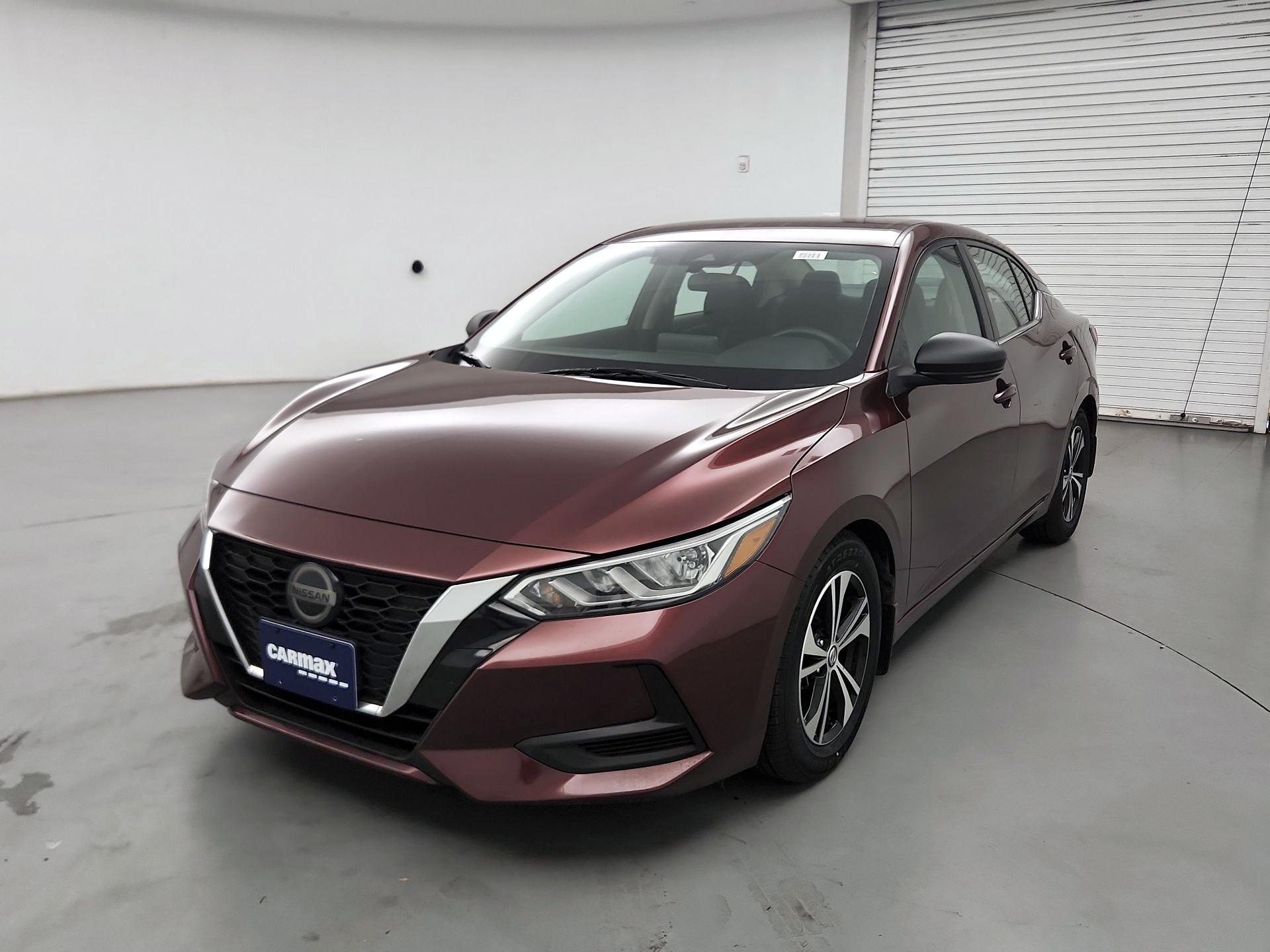 Thumbnail: 2020 Nissan Sentra - 3