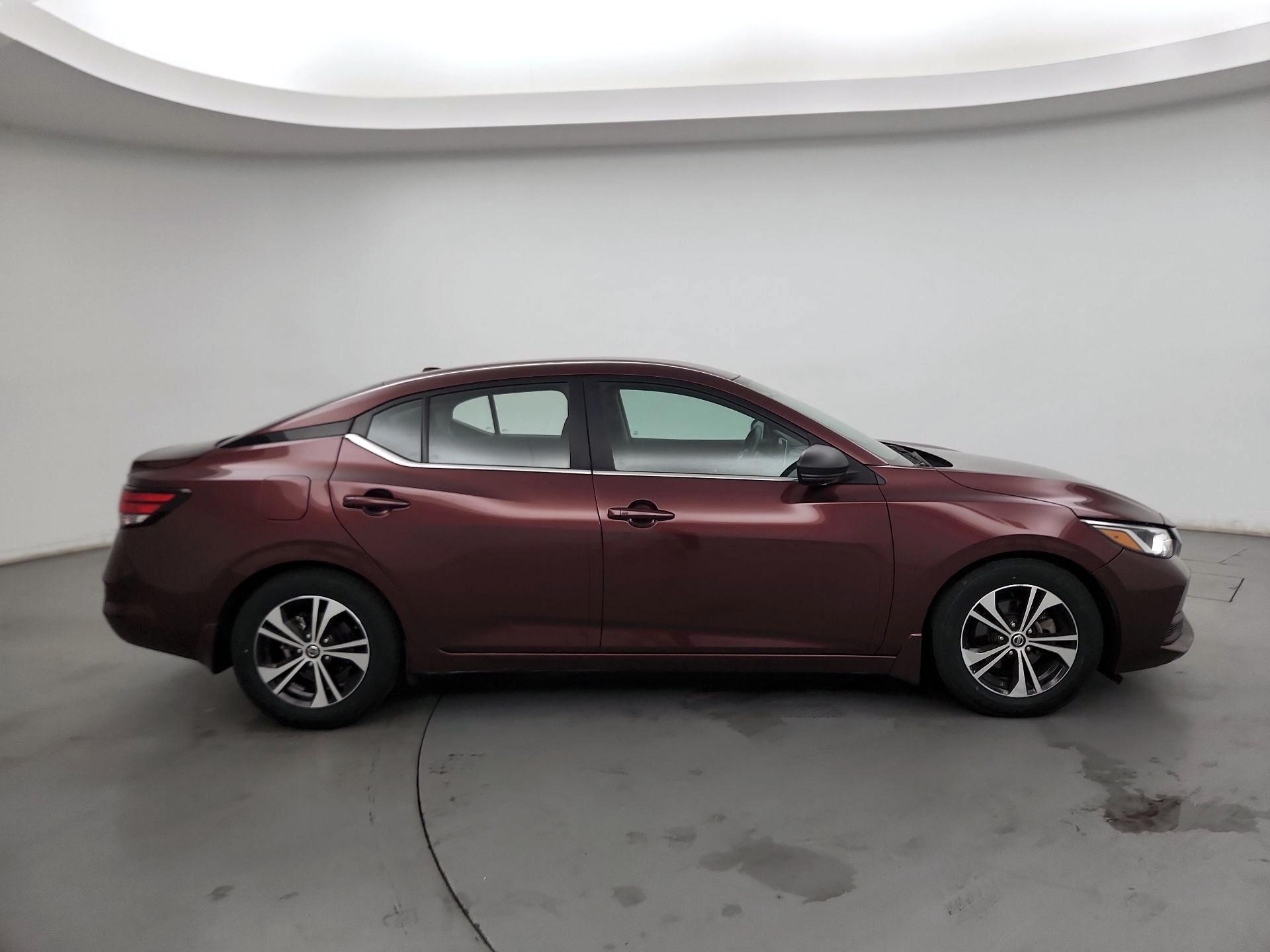 Thumbnail: 2020 Nissan Sentra - 4