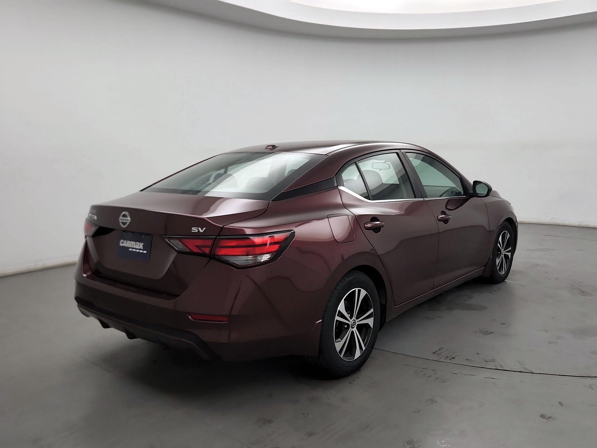 Thumbnail: 2020 Nissan Sentra - 5