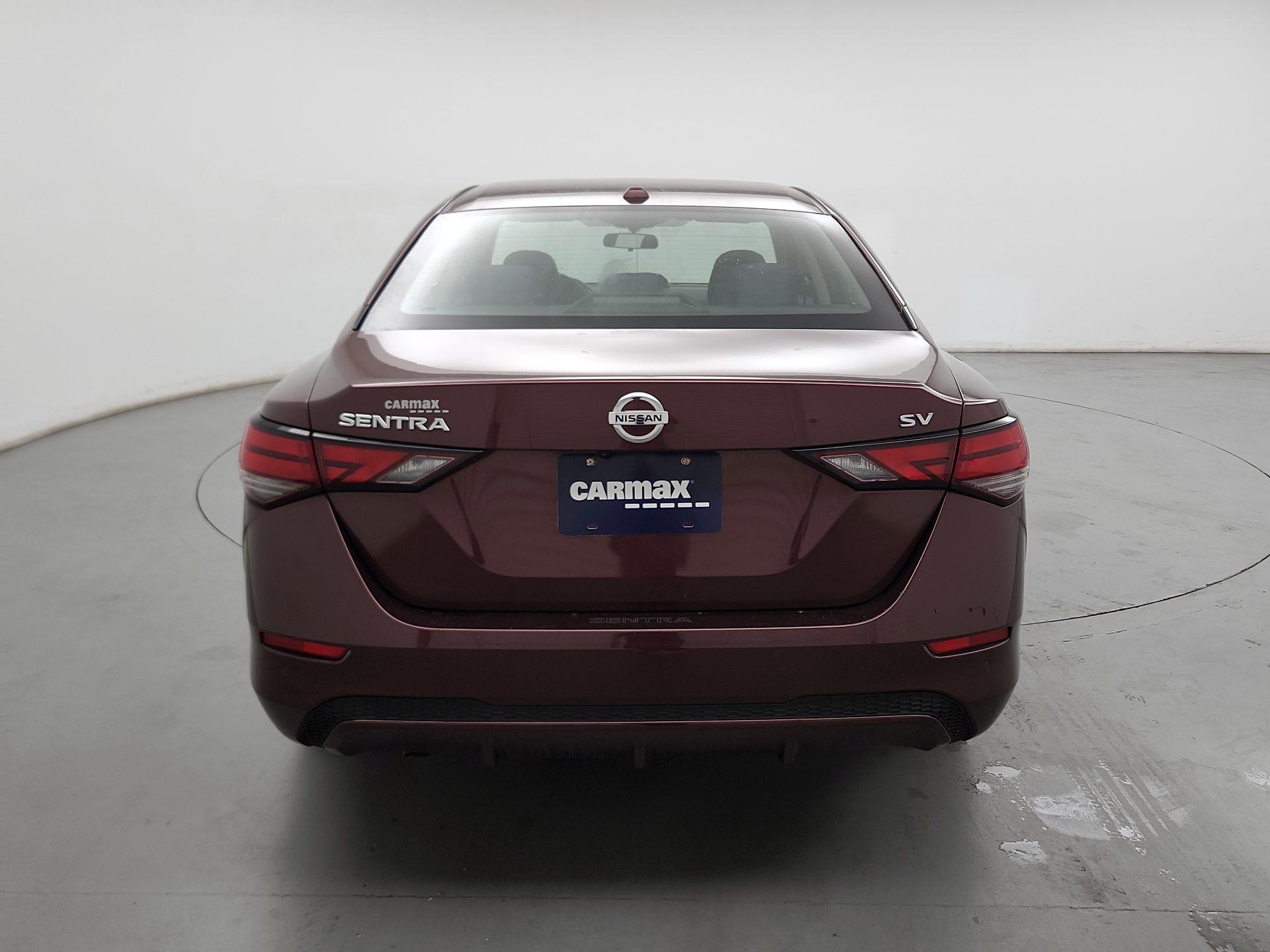 Thumbnail: 2020 Nissan Sentra - 6