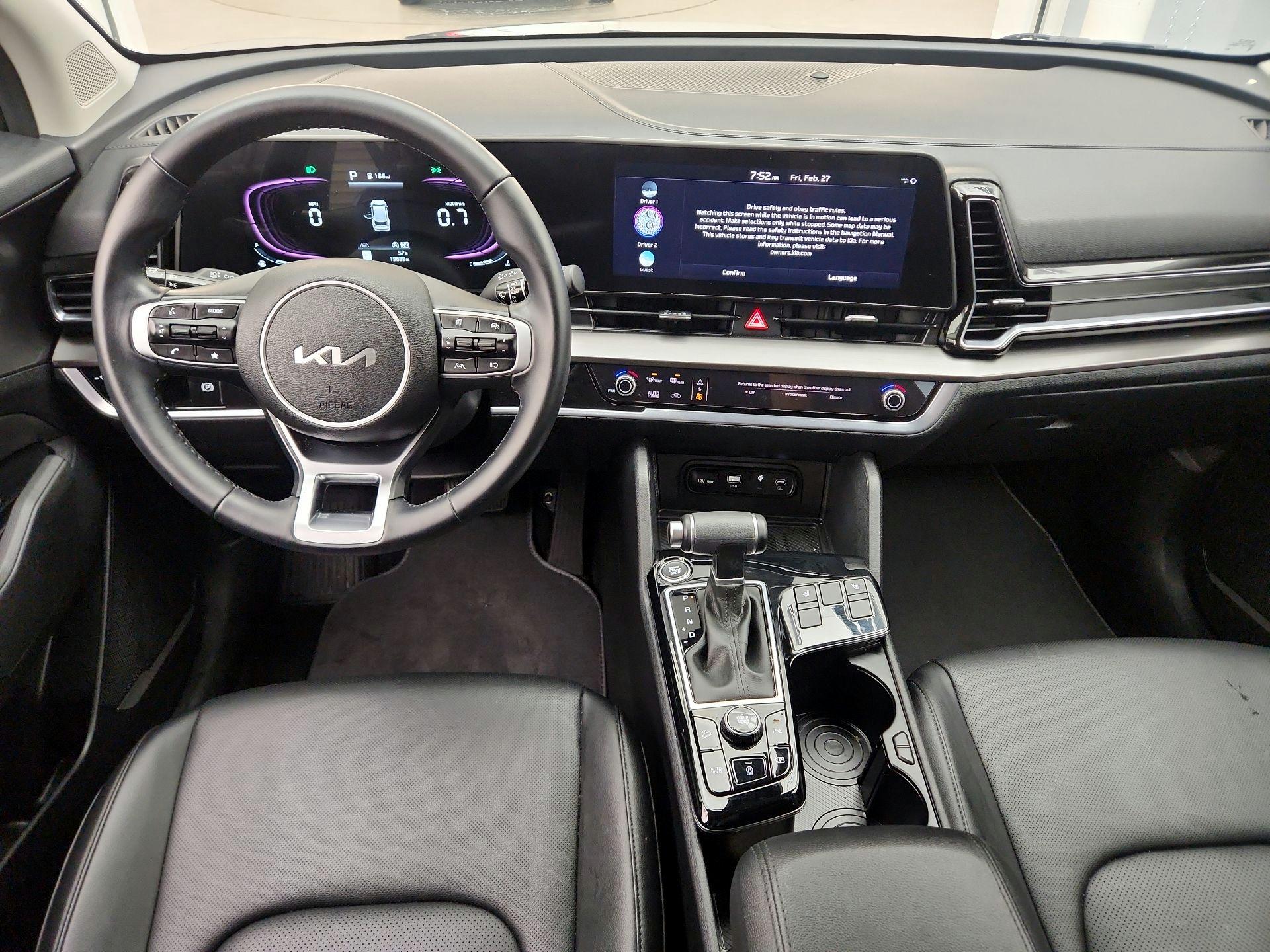 Thumbnail: 2024 Kia Sportage - 9