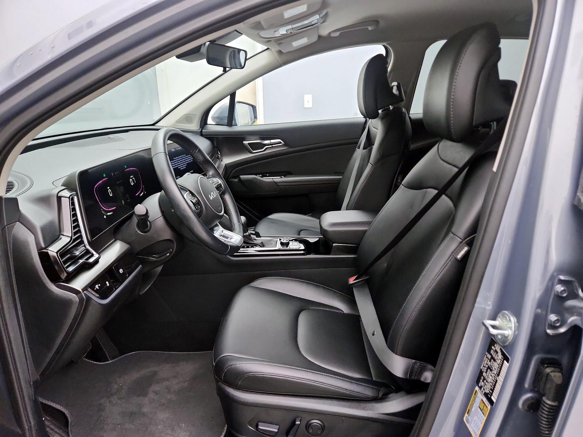 Thumbnail: 2024 Kia Sportage - 11