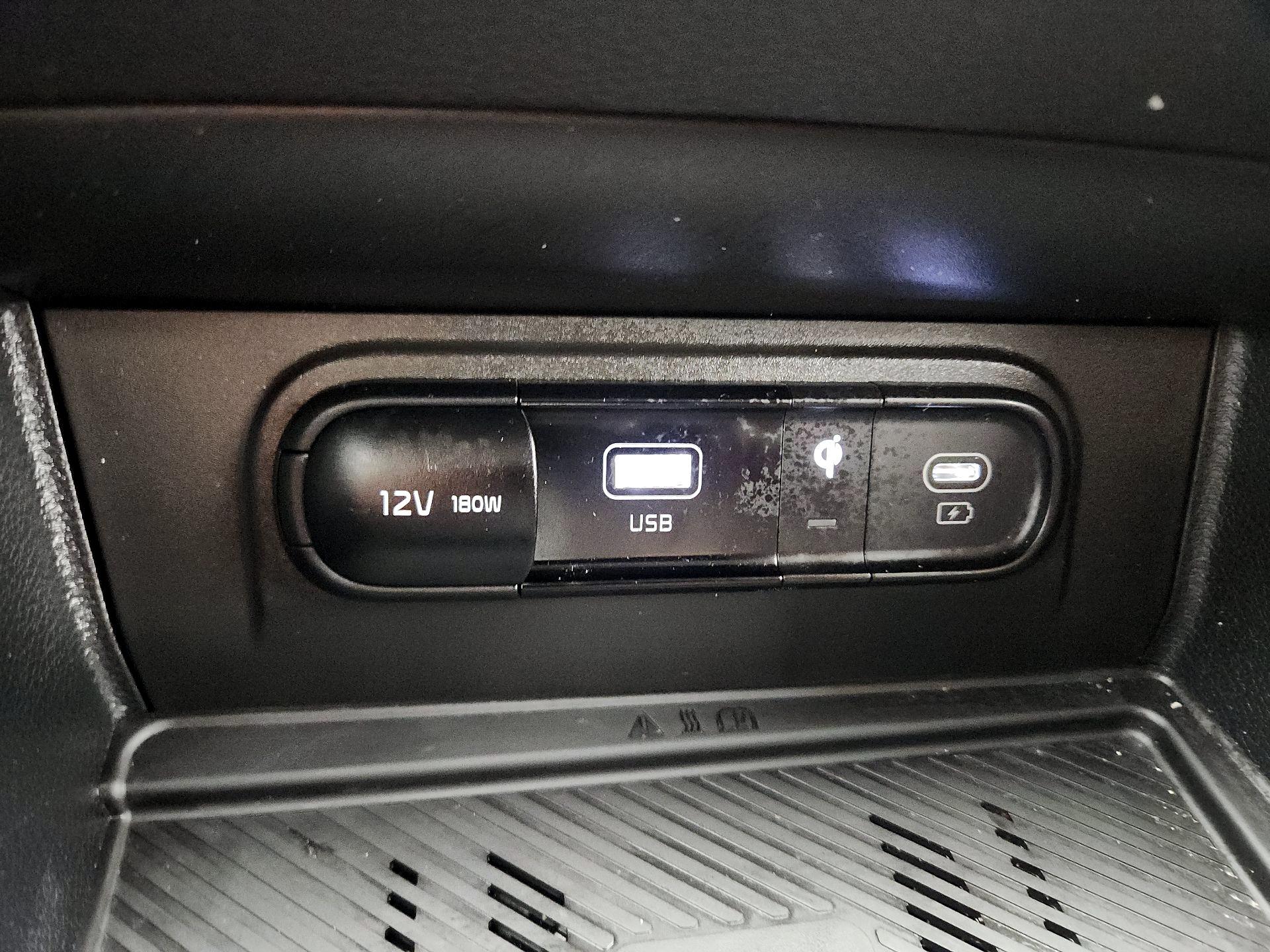 Thumbnail: 2024 Kia Sportage - 19