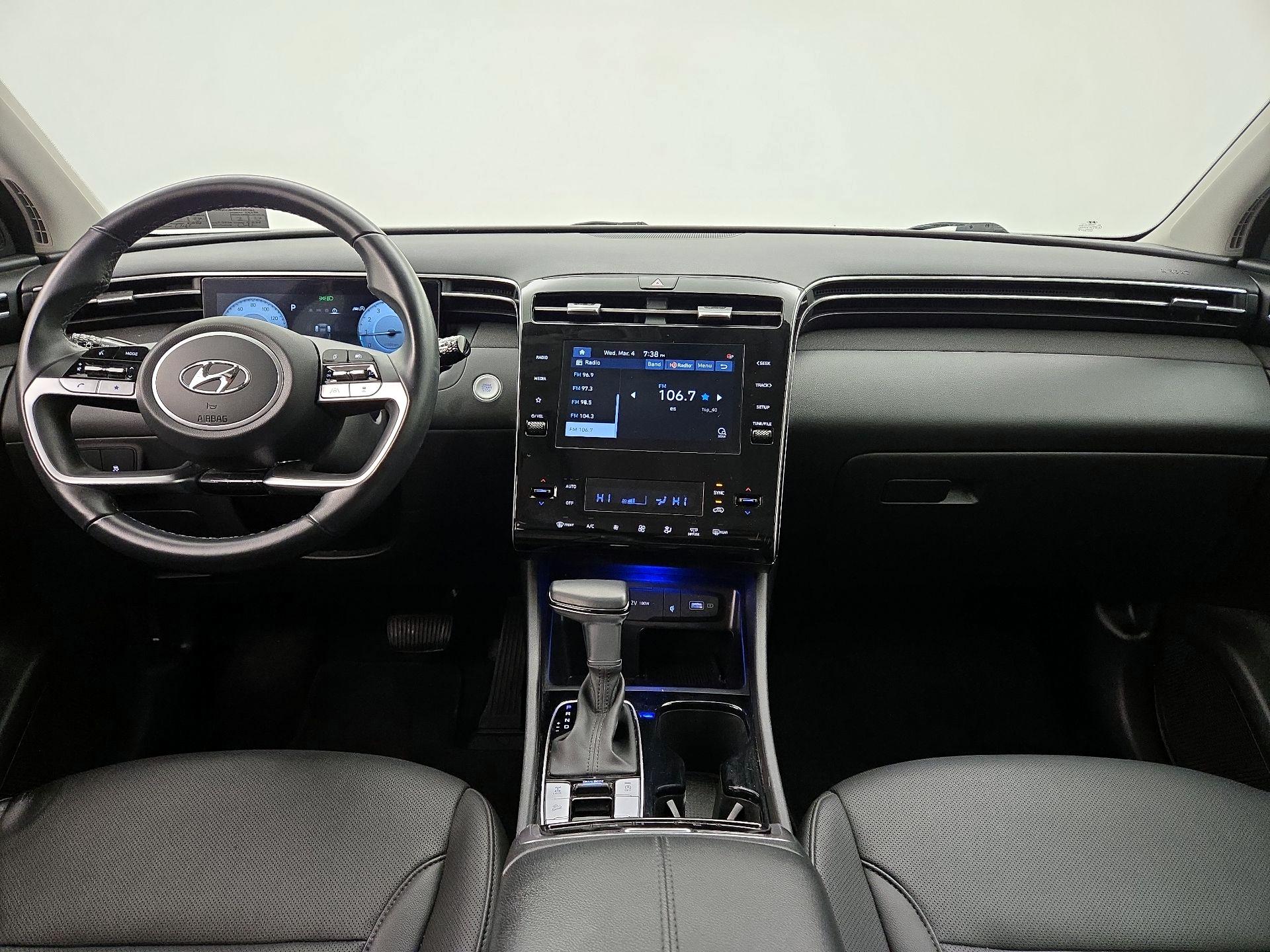 Thumbnail: 2023 Hyundai Tucson - 9