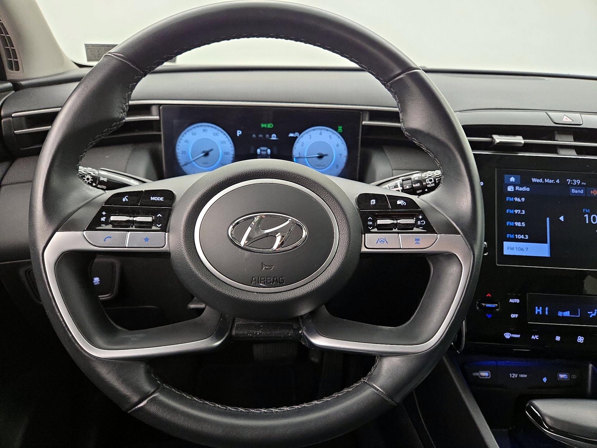 Thumbnail: 2023 Hyundai Tucson - 10