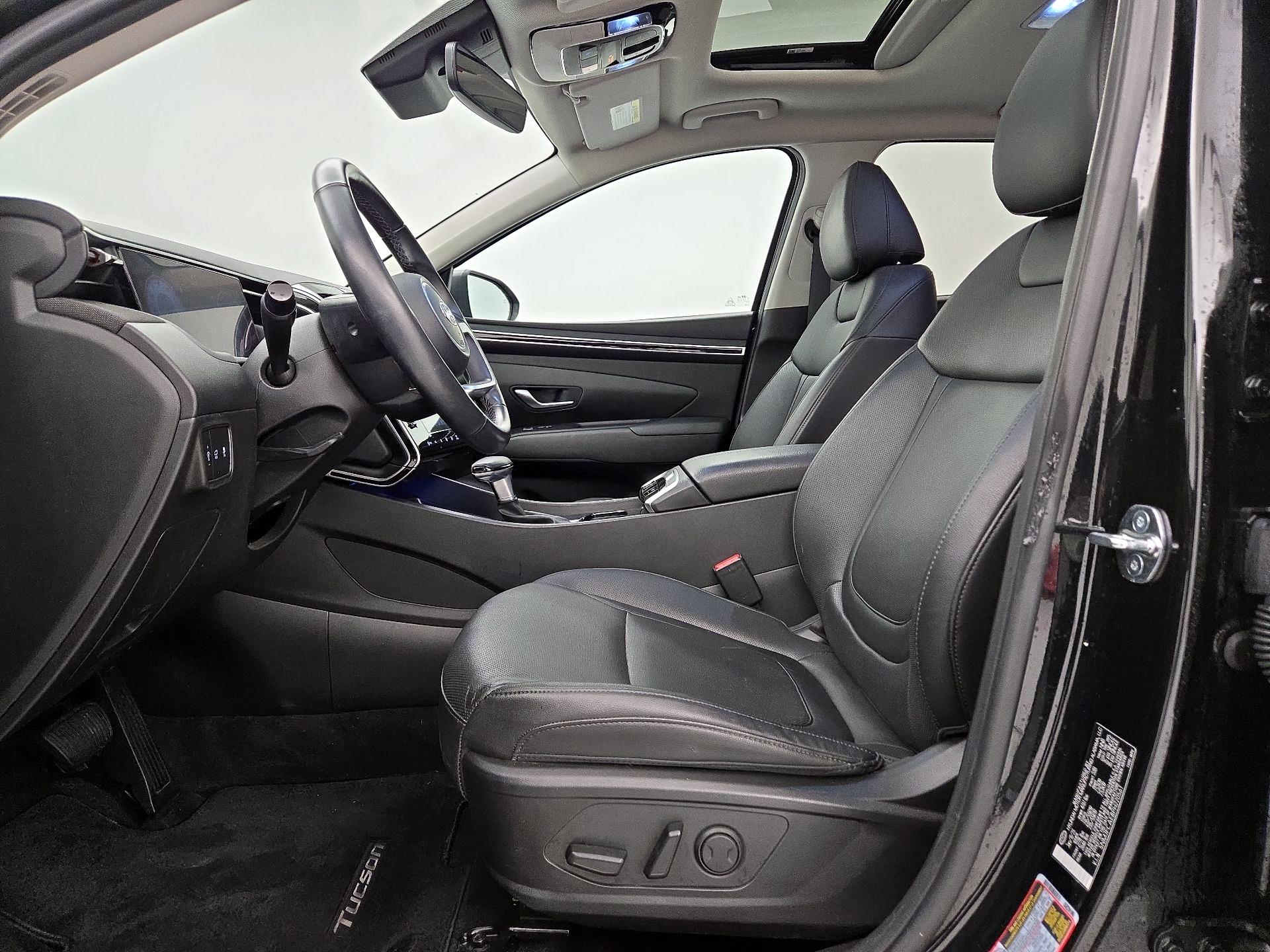 Thumbnail: 2023 Hyundai Tucson - 11