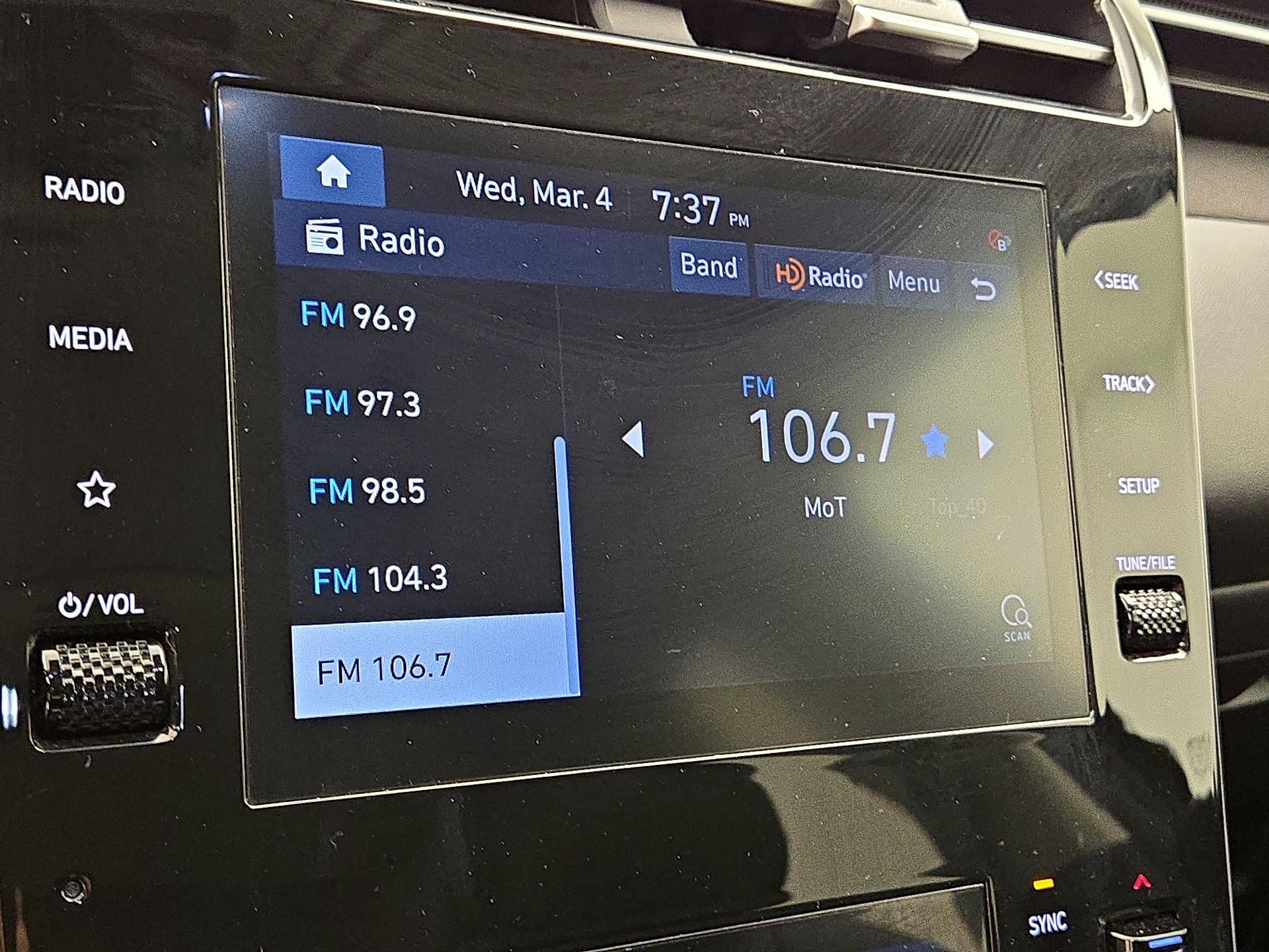 Thumbnail: 2023 Hyundai Tucson - 14