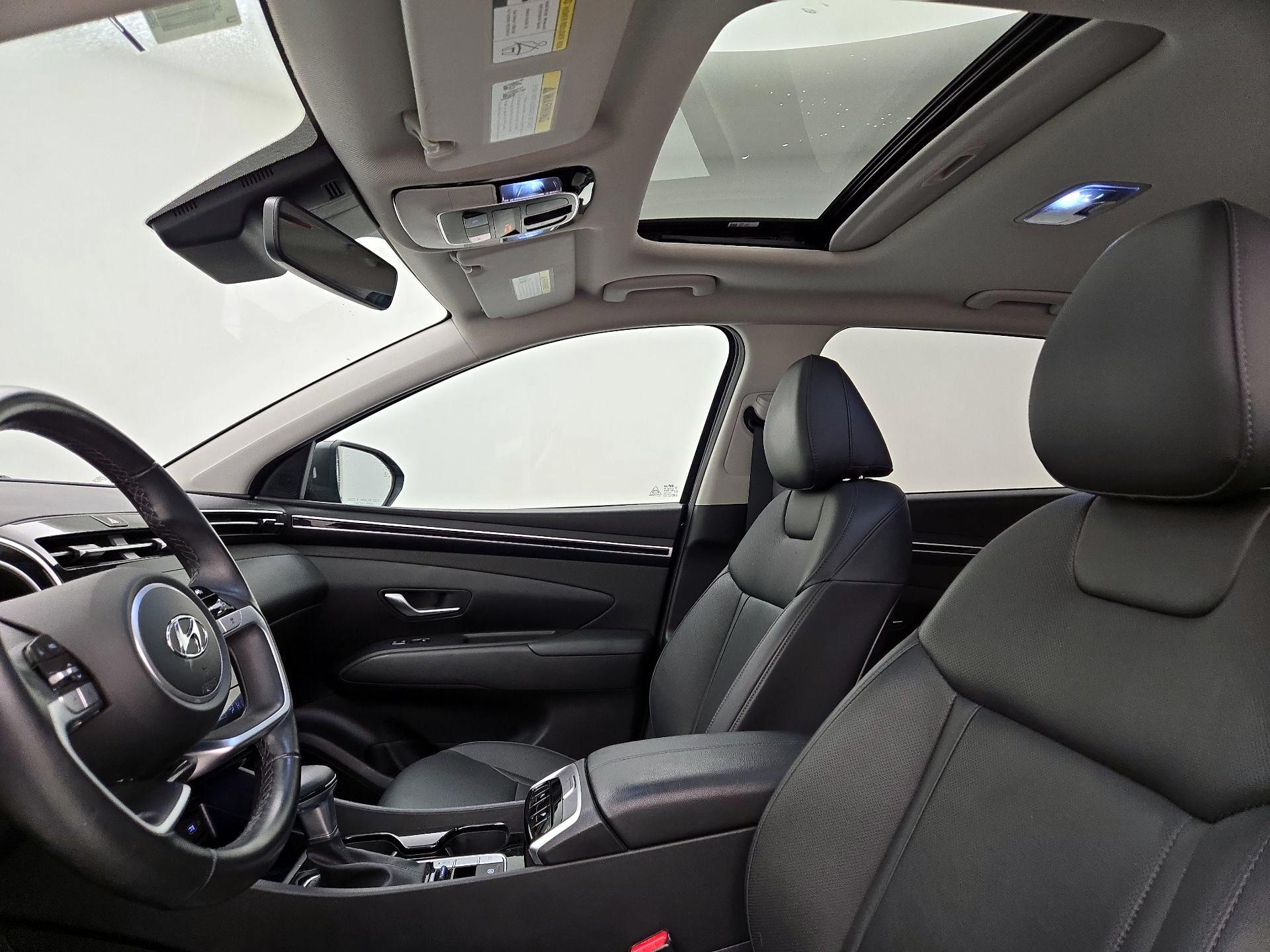 Thumbnail: 2023 Hyundai Tucson - 18