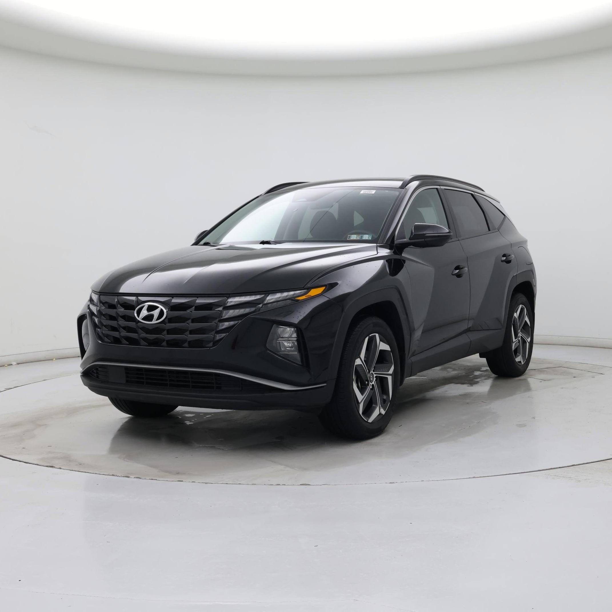 Thumbnail: 2023 Hyundai Tucson - 4