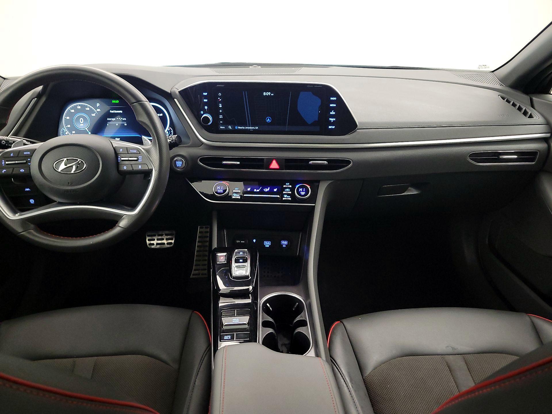 Thumbnail: 2023 Hyundai Sonata - 9