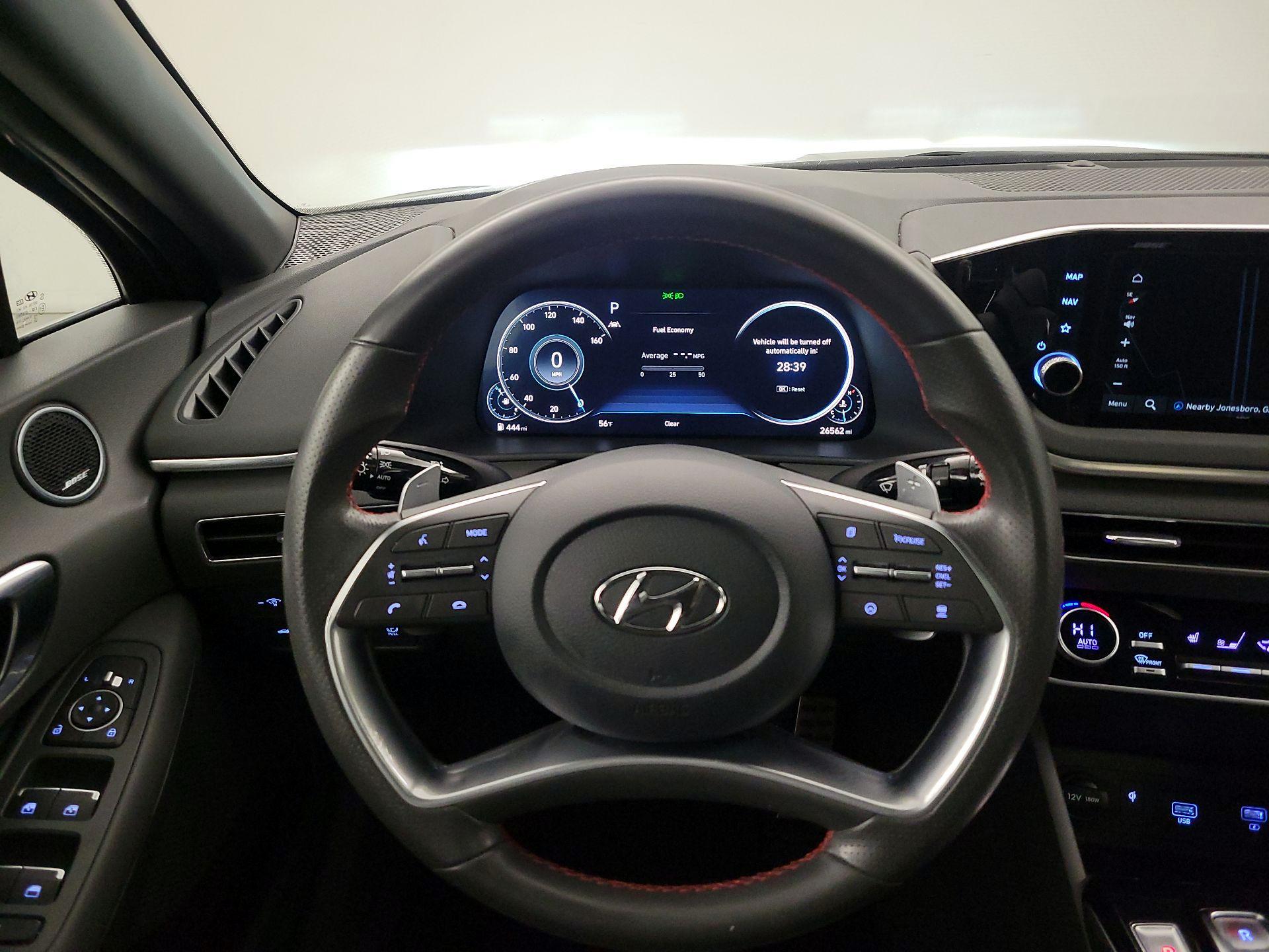 Thumbnail: 2023 Hyundai Sonata - 10