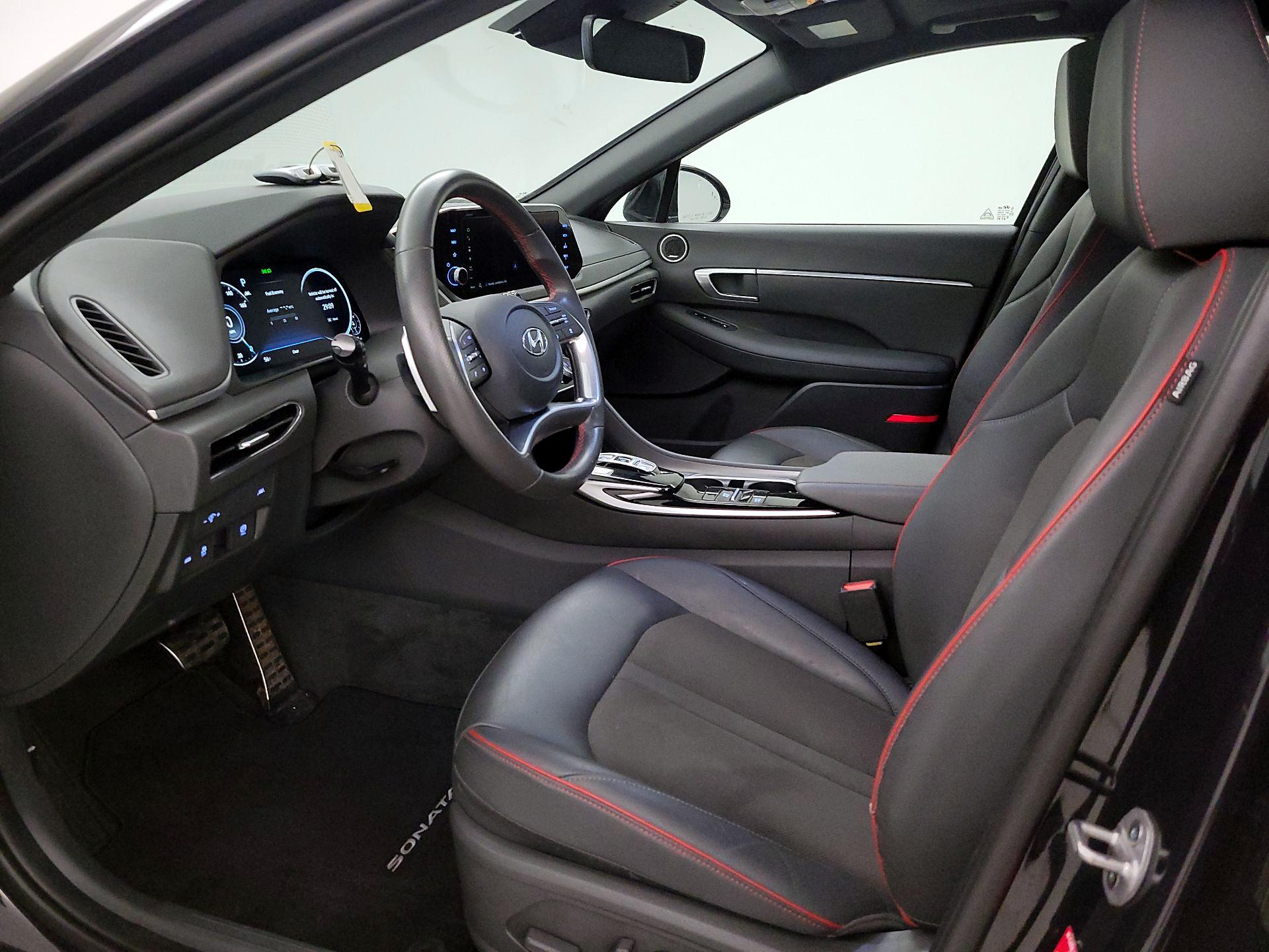 Thumbnail: 2023 Hyundai Sonata - 11