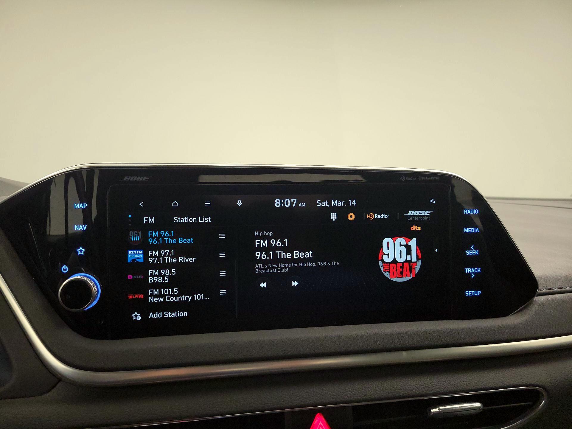 Thumbnail: 2023 Hyundai Sonata - 16